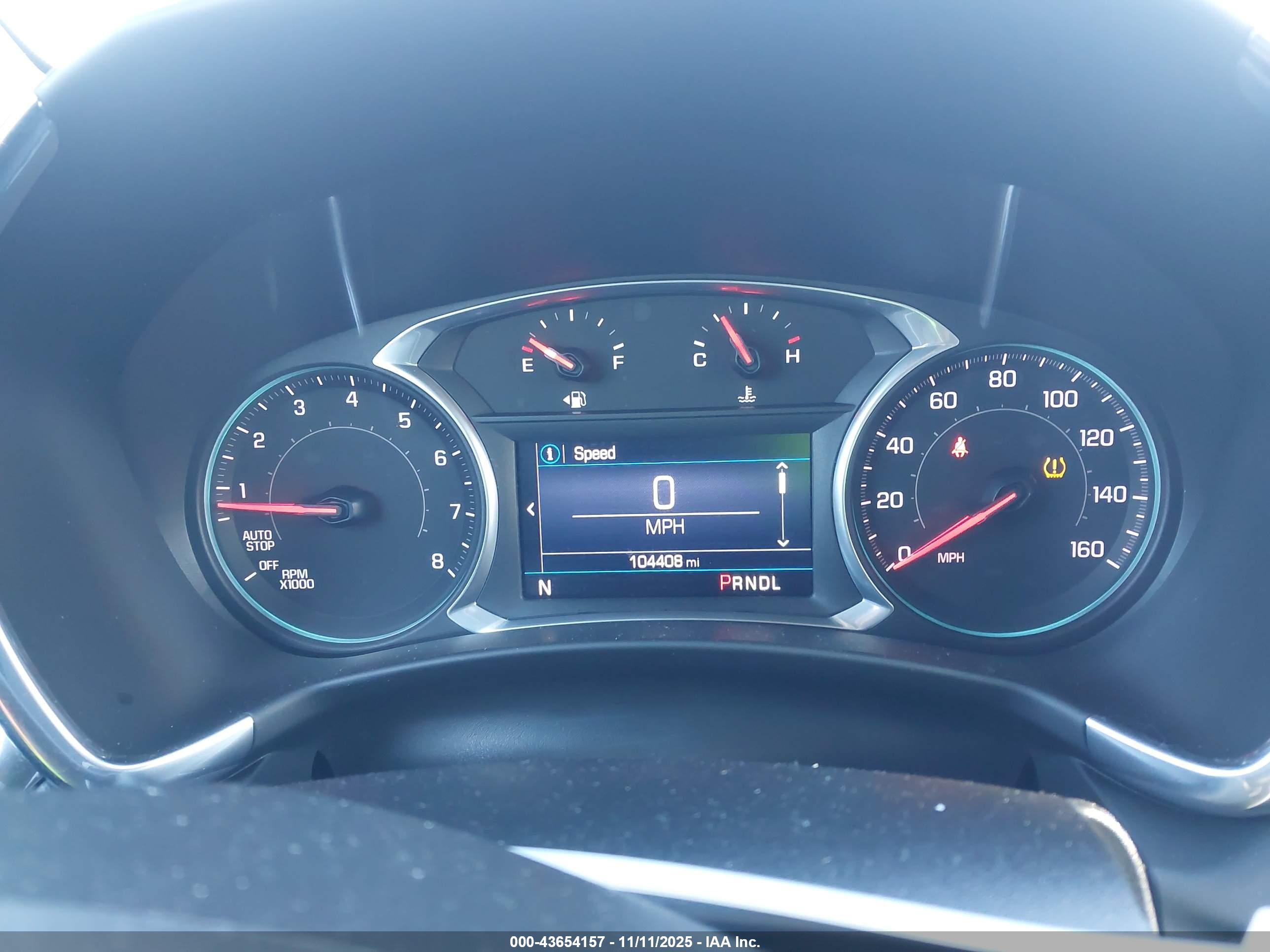 CHEVROLET EQUINOX image 7