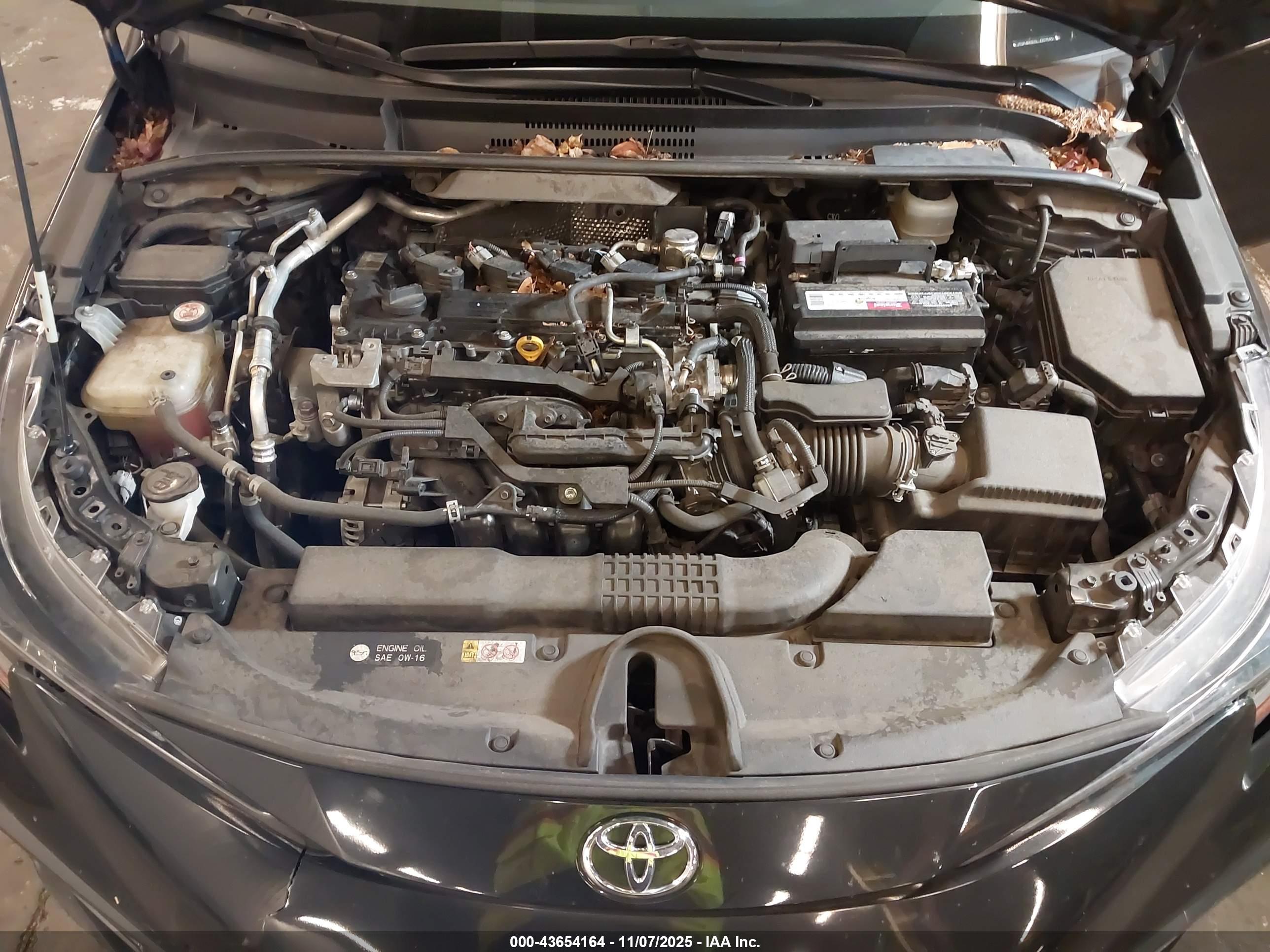 TOYOTA COROLLA image 10