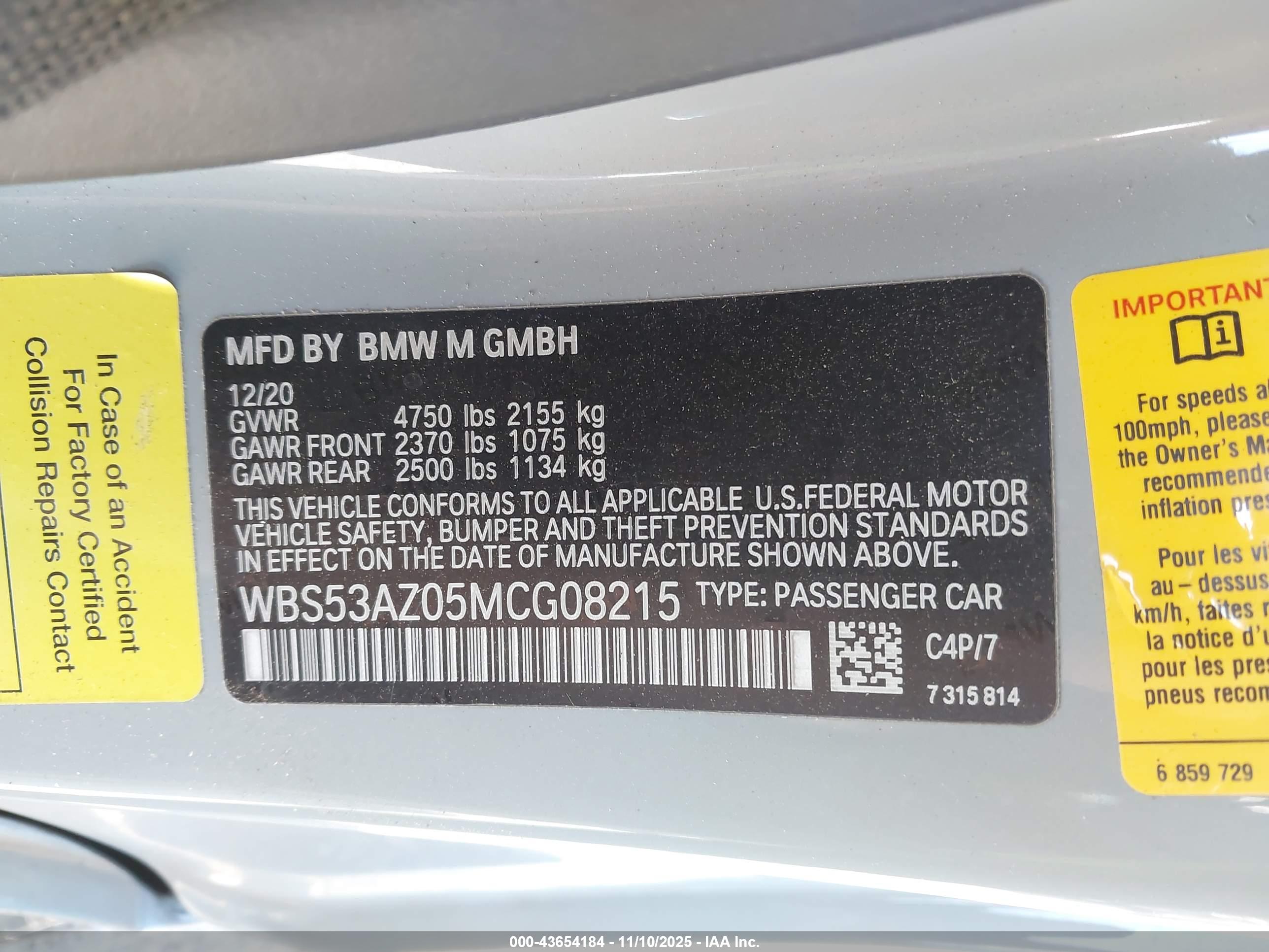 BMW M4 image 9