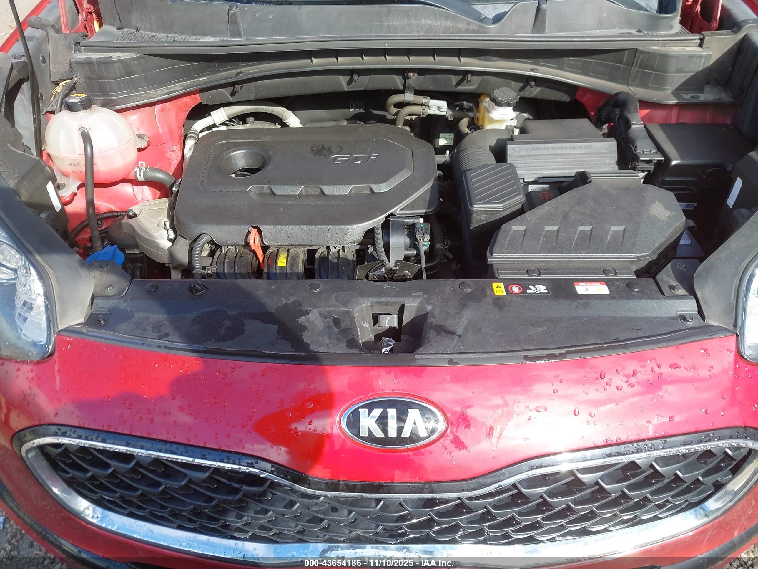 KIA SPORTAGE image 10