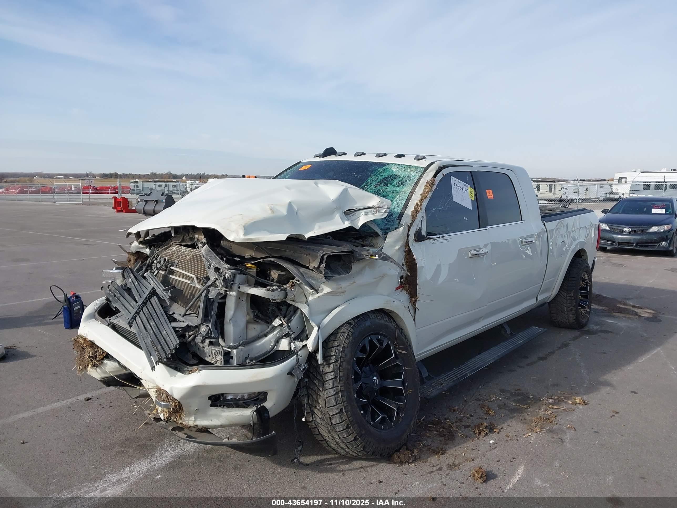 RAM 2500 image 6