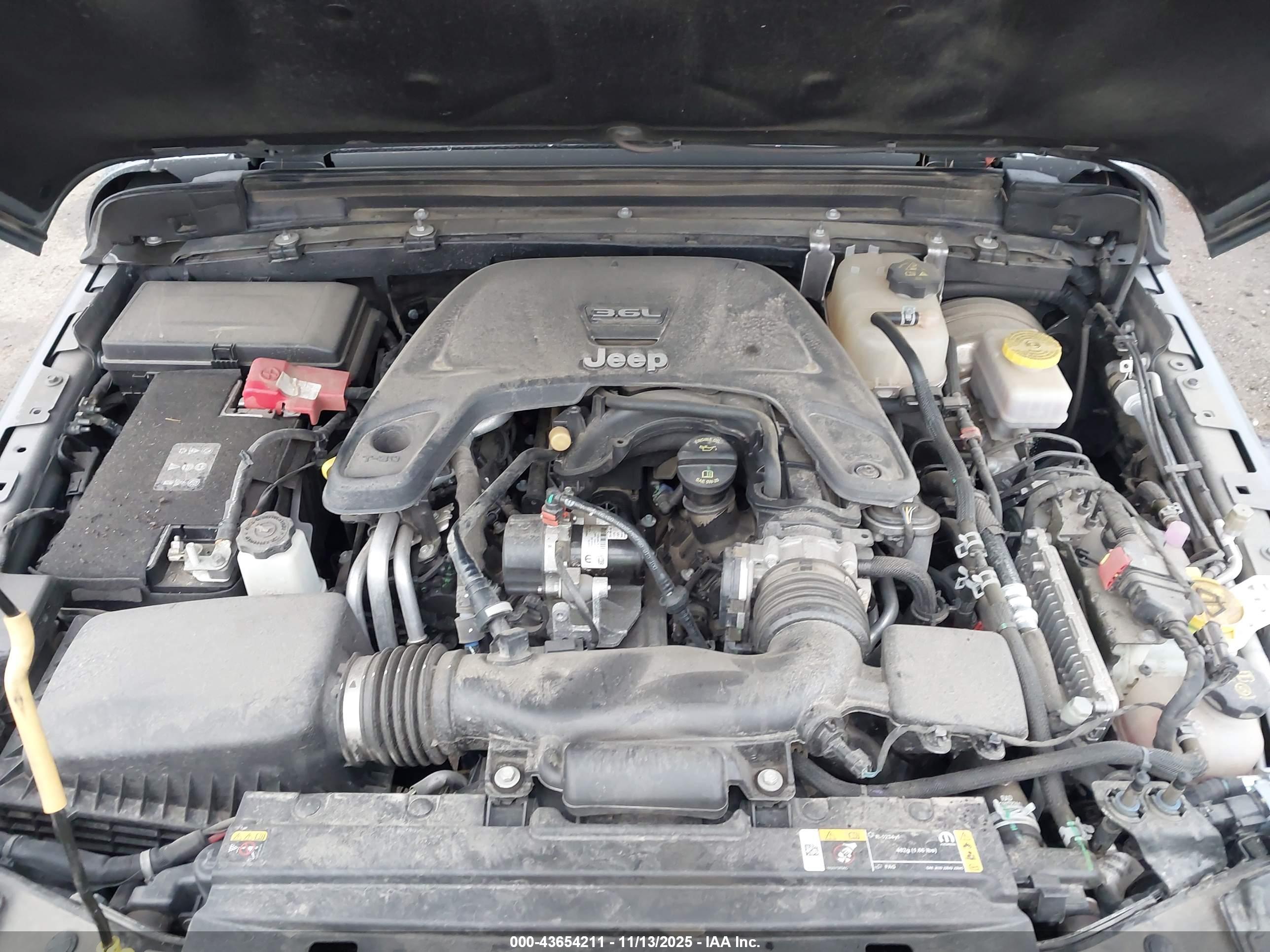 JEEP WRANGLER image 10