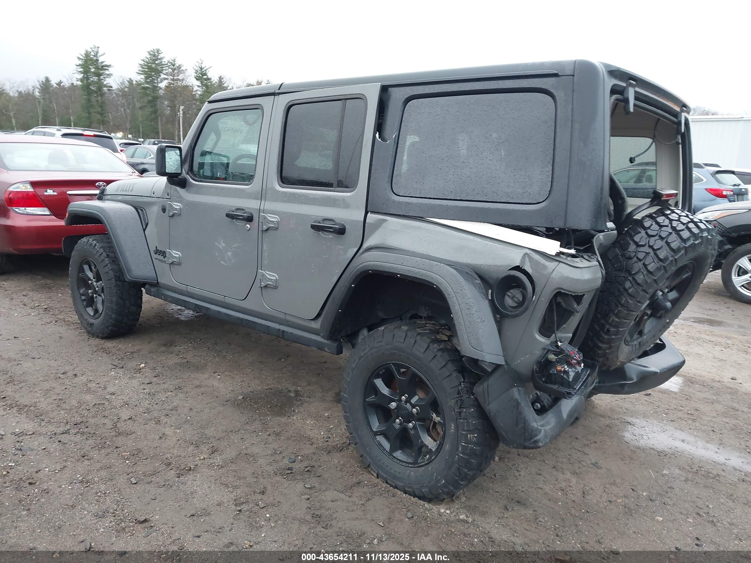 JEEP WRANGLER image 3