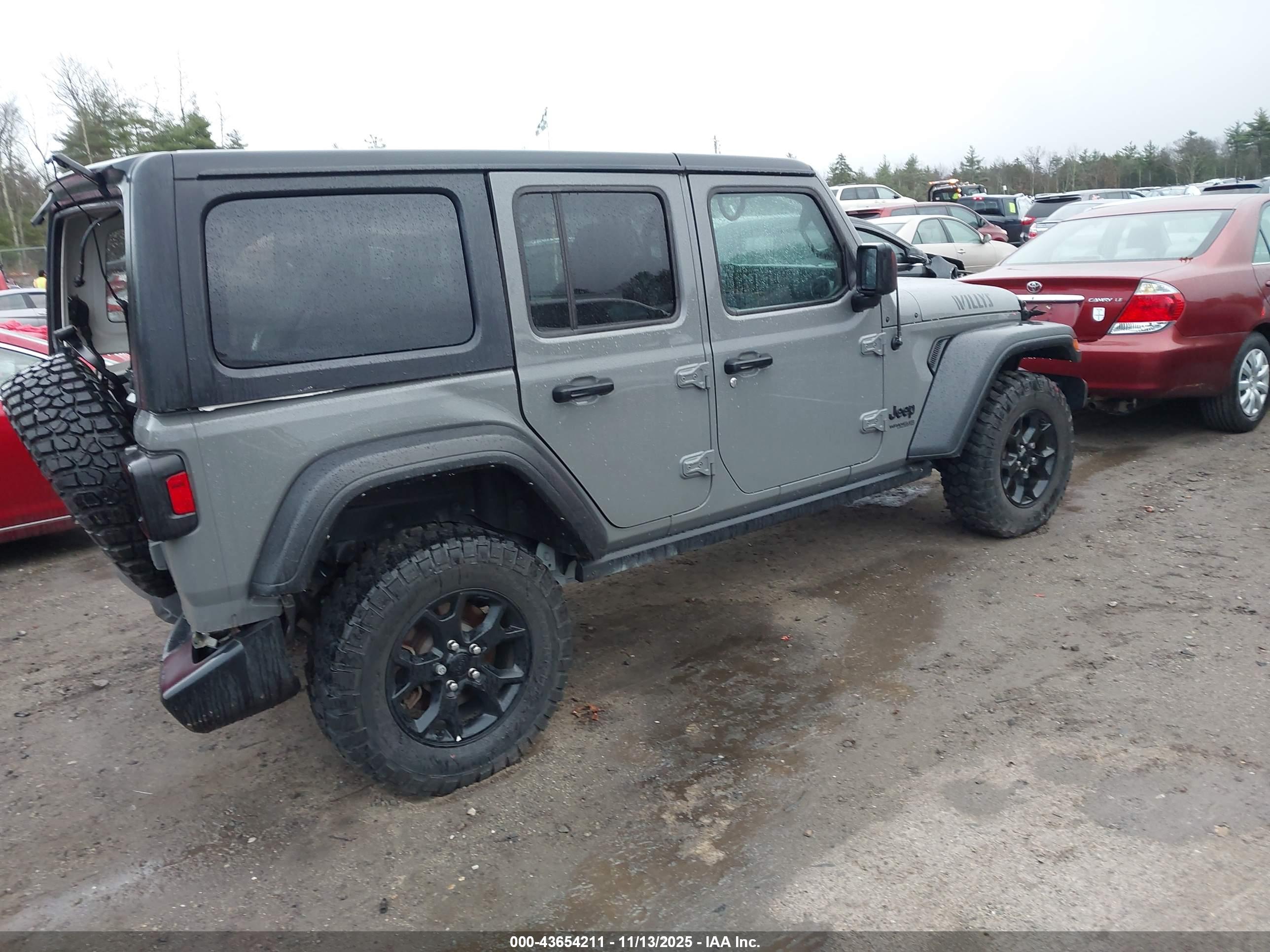 JEEP WRANGLER image 4