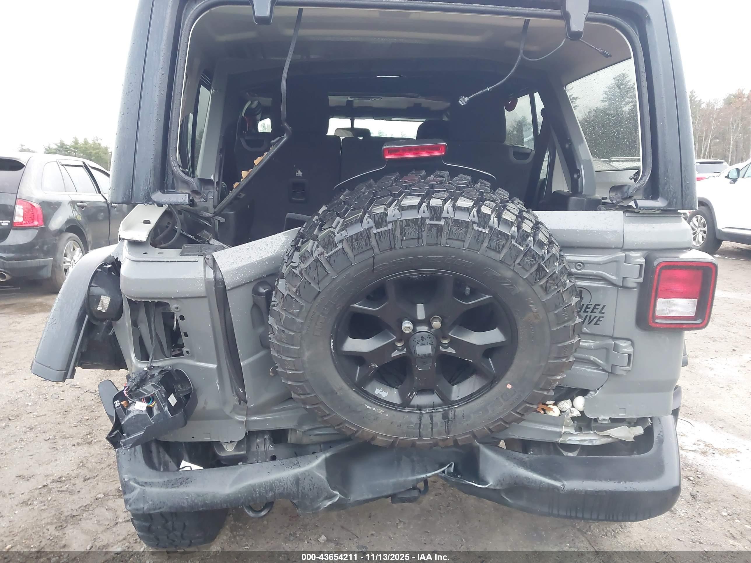 JEEP WRANGLER image 6