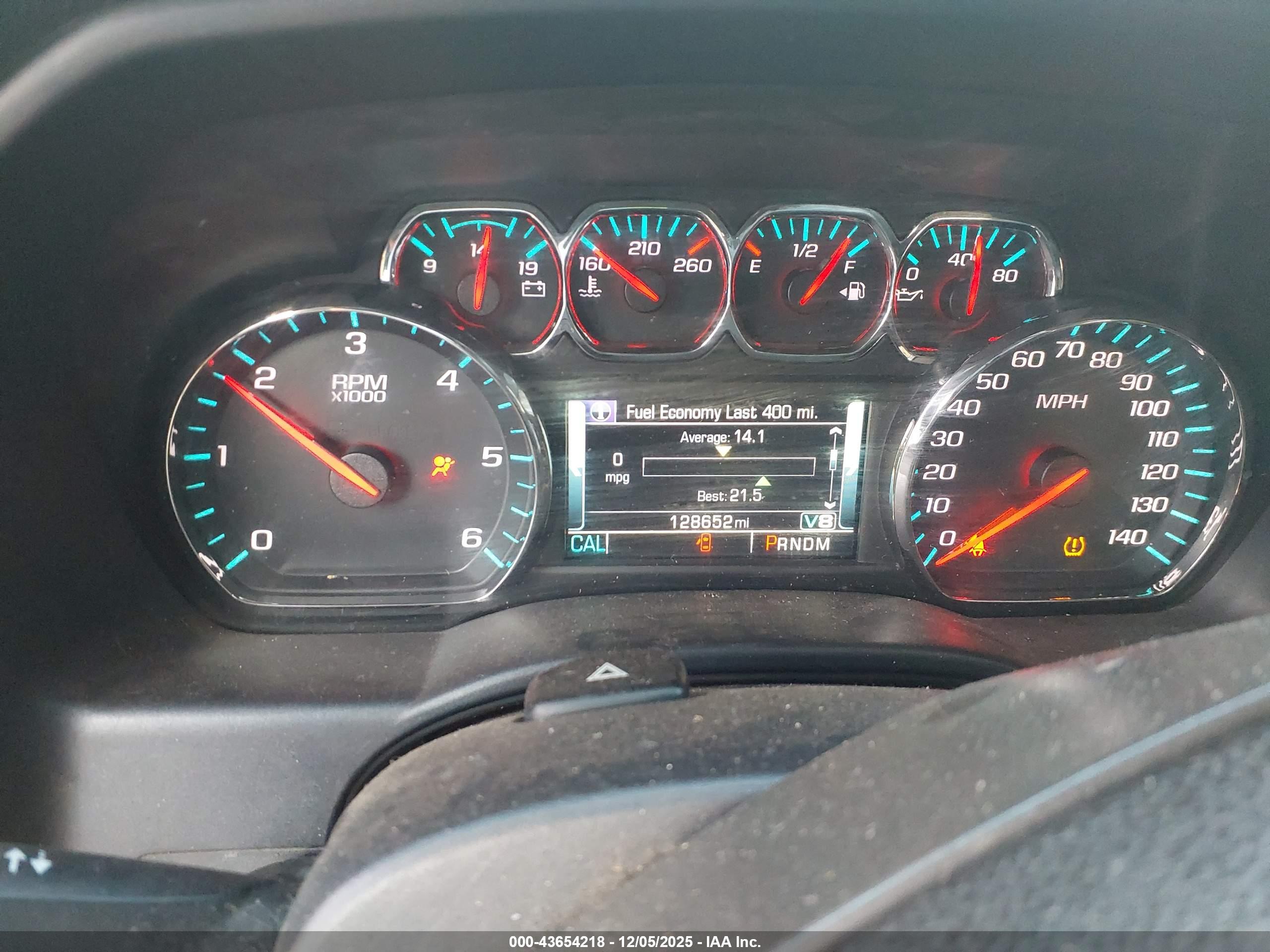 CHEVROLET SILVERADO image 7