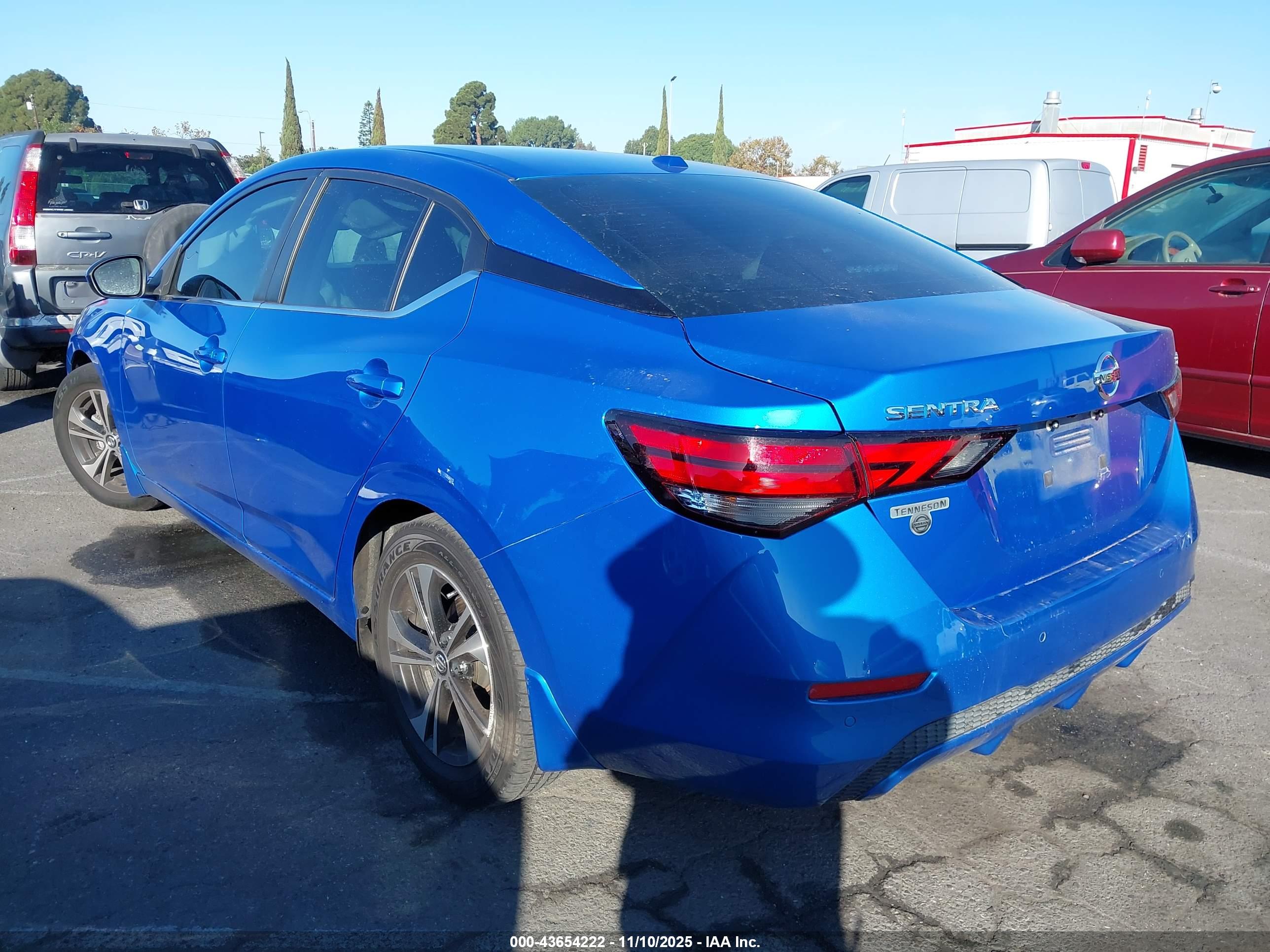 NISSAN SENTRA image 3