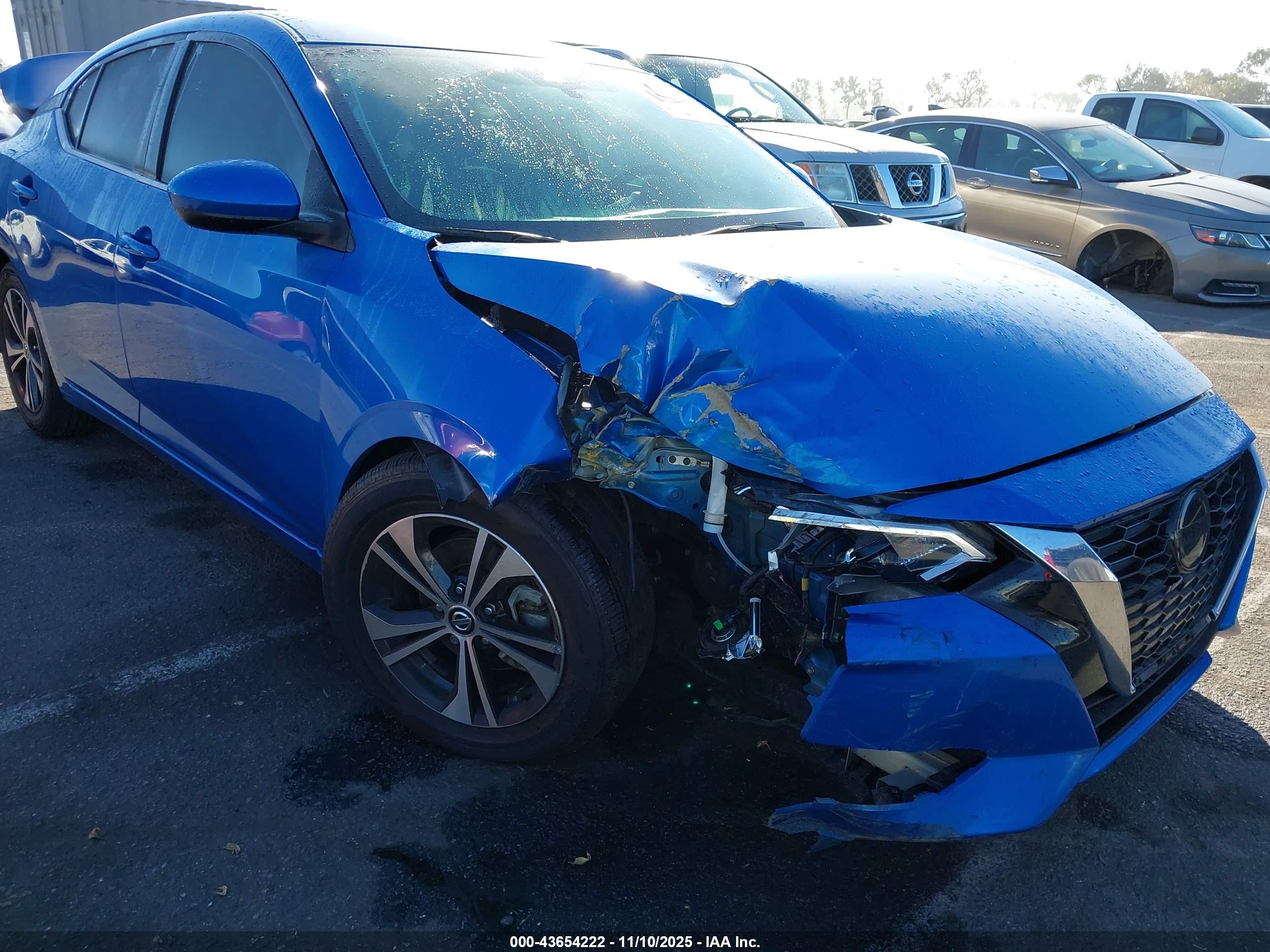 NISSAN SENTRA image 6
