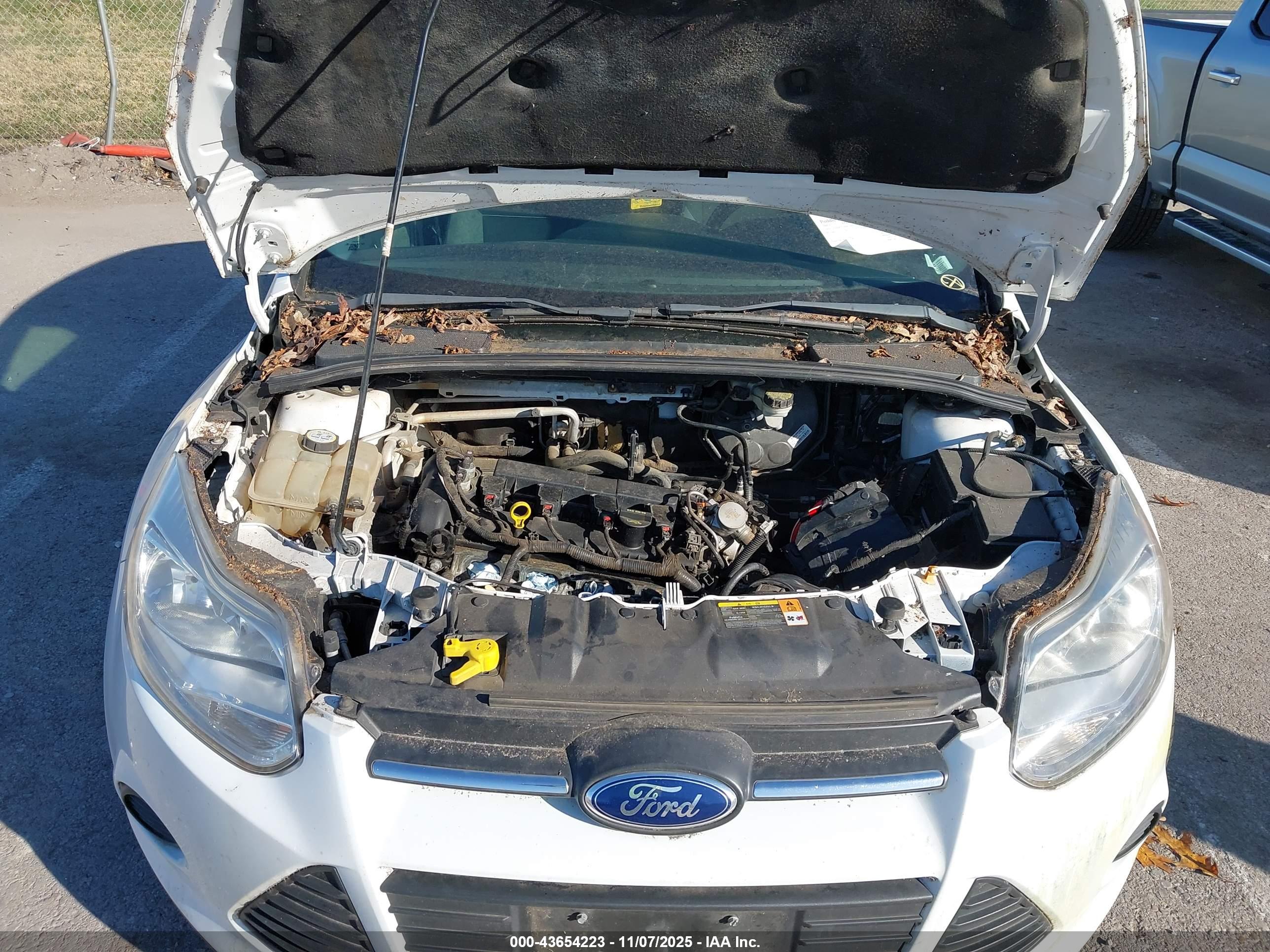 FORD FOCUS image 10