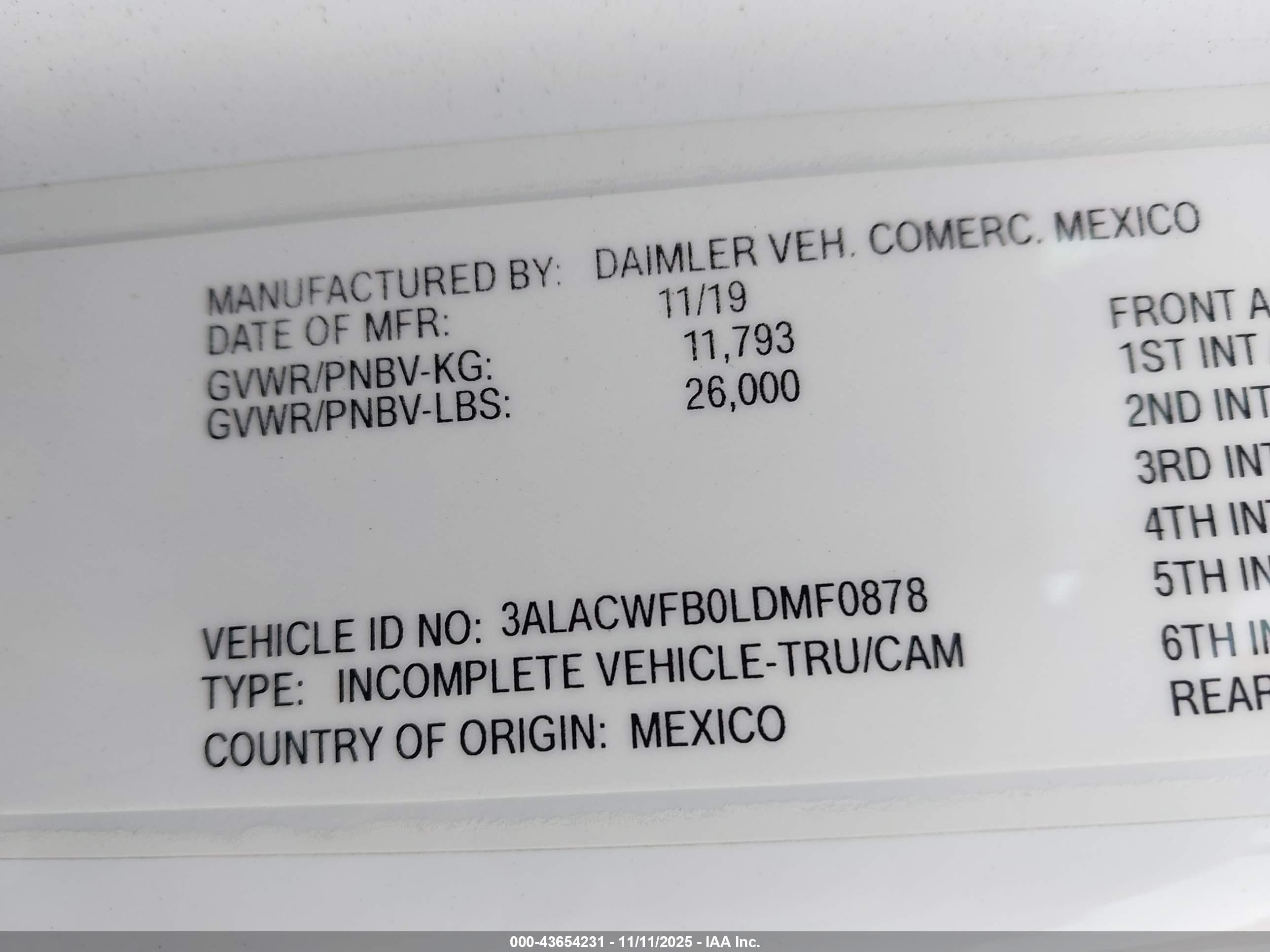 FREIGHTLINER M2 image 9