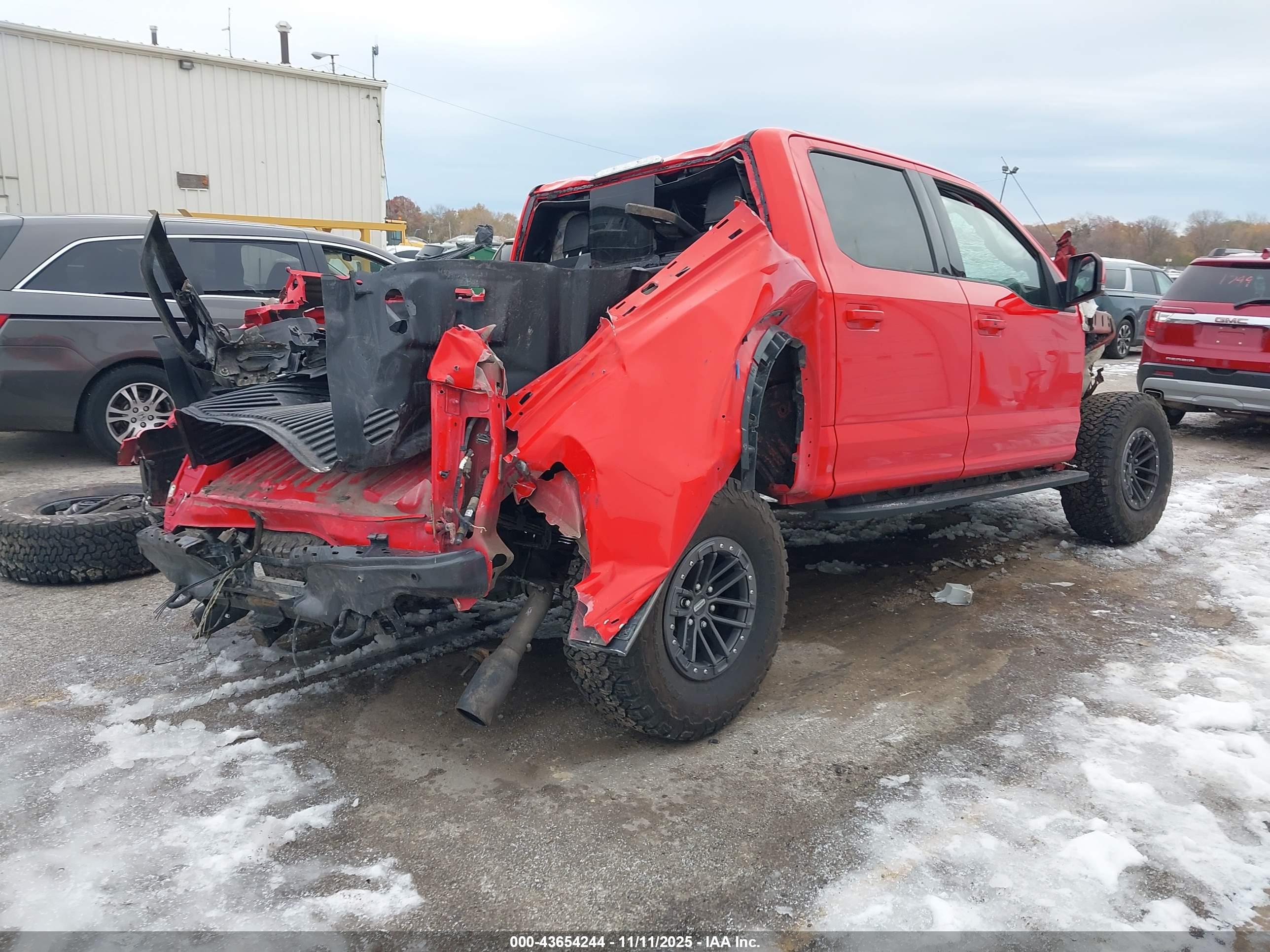 FORD F-150 image 4