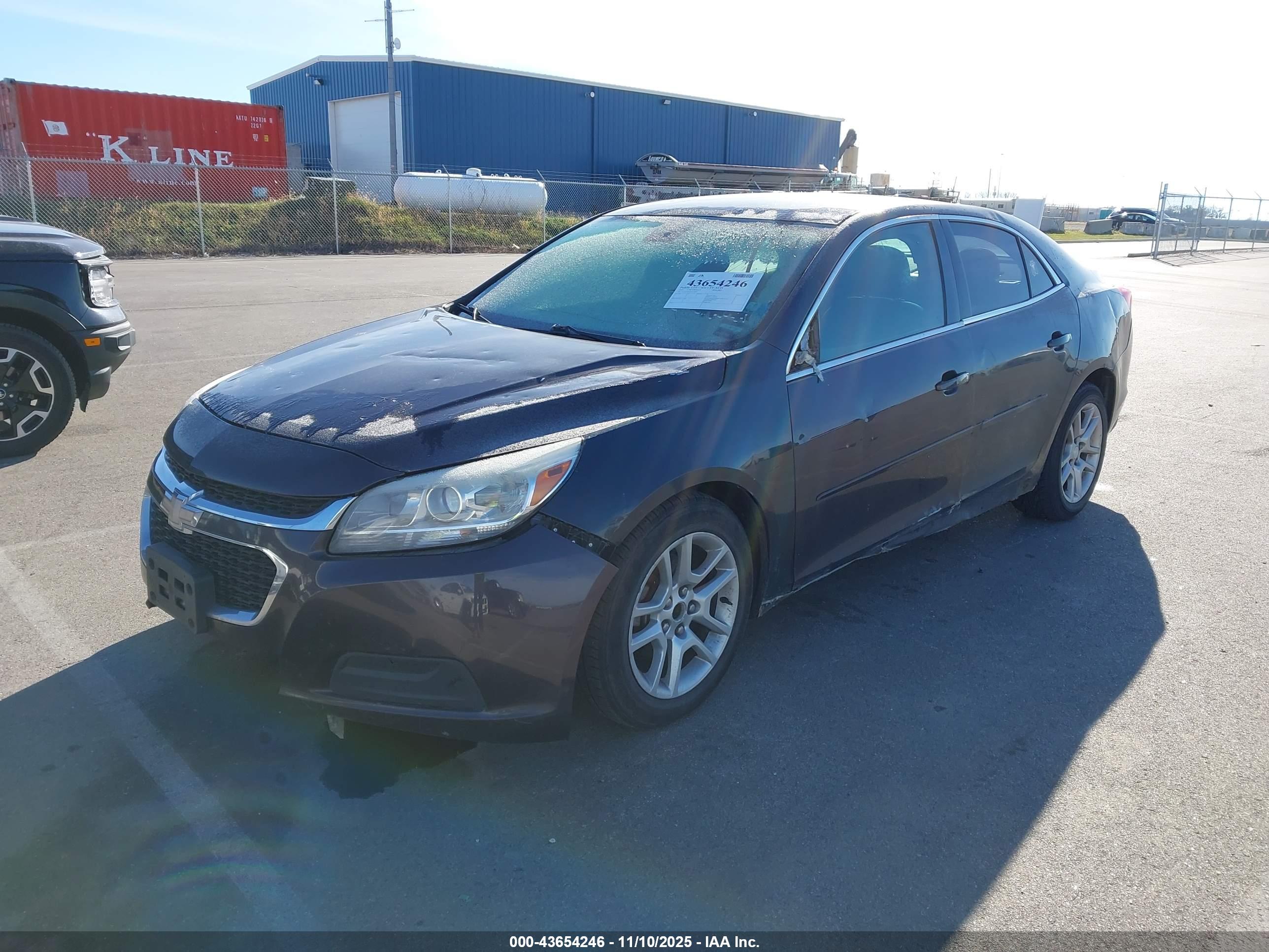 CHEVROLET MALIBU image 2