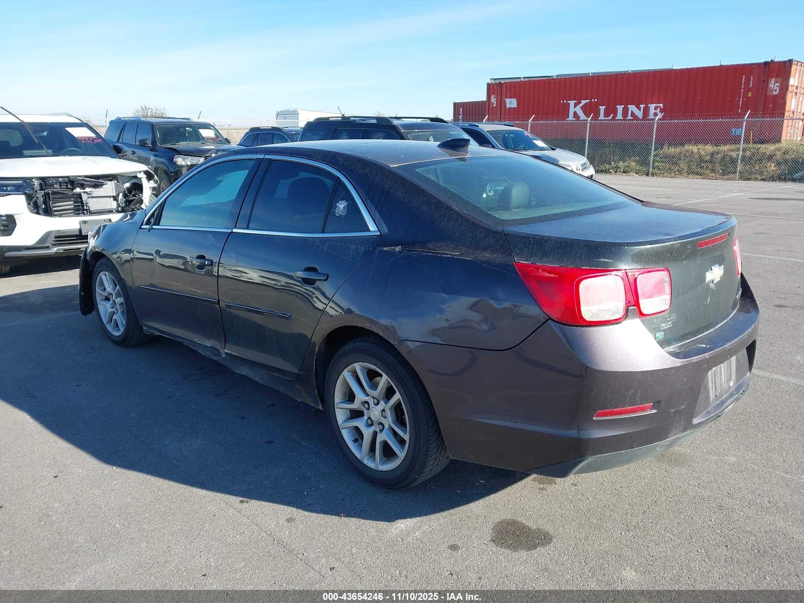 CHEVROLET MALIBU image 3