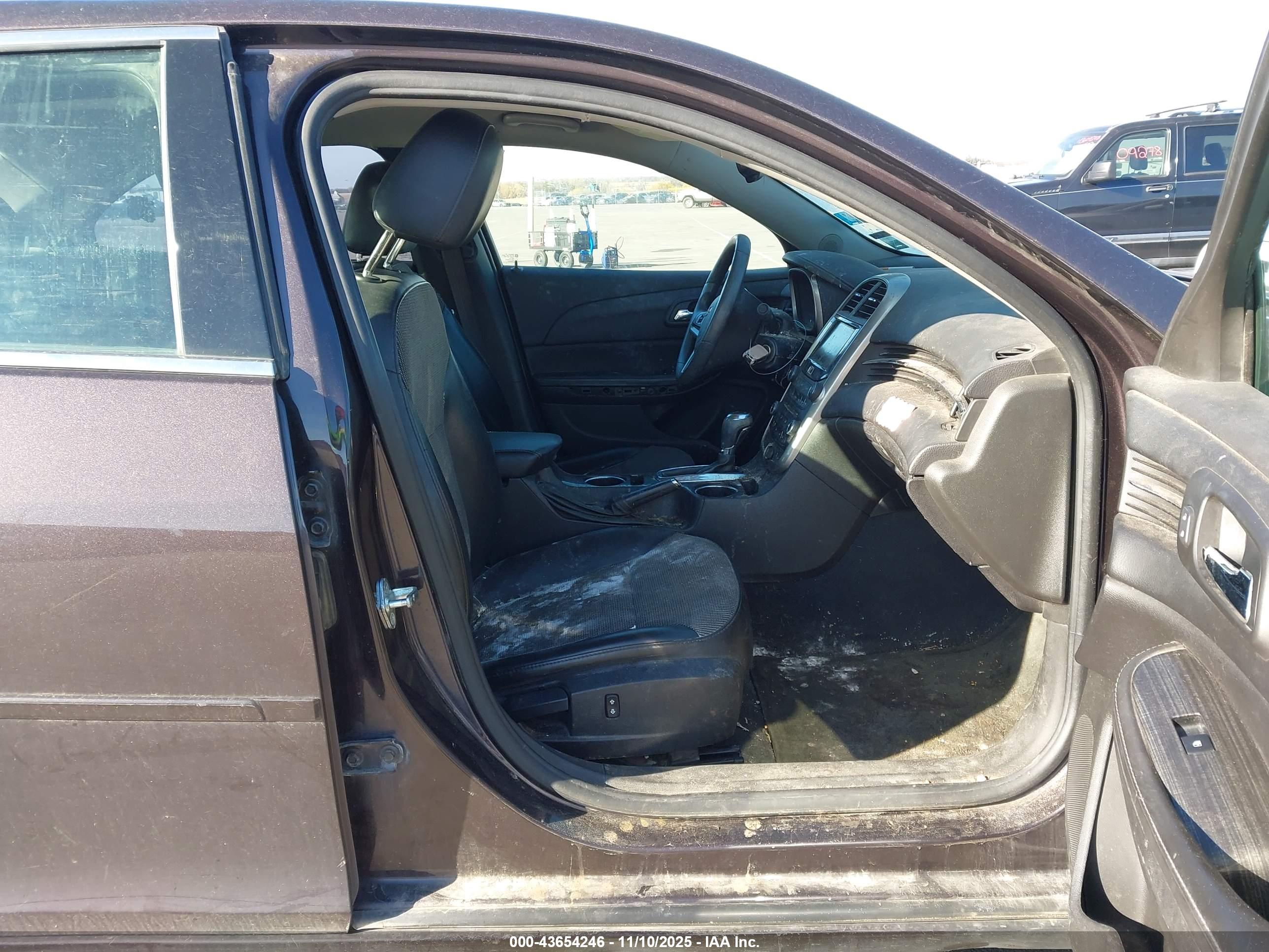 CHEVROLET MALIBU image 5