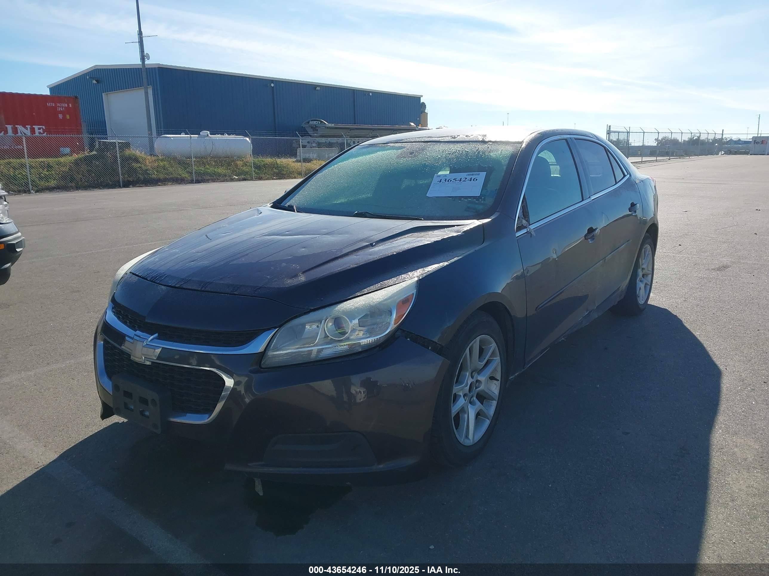 CHEVROLET MALIBU image 6