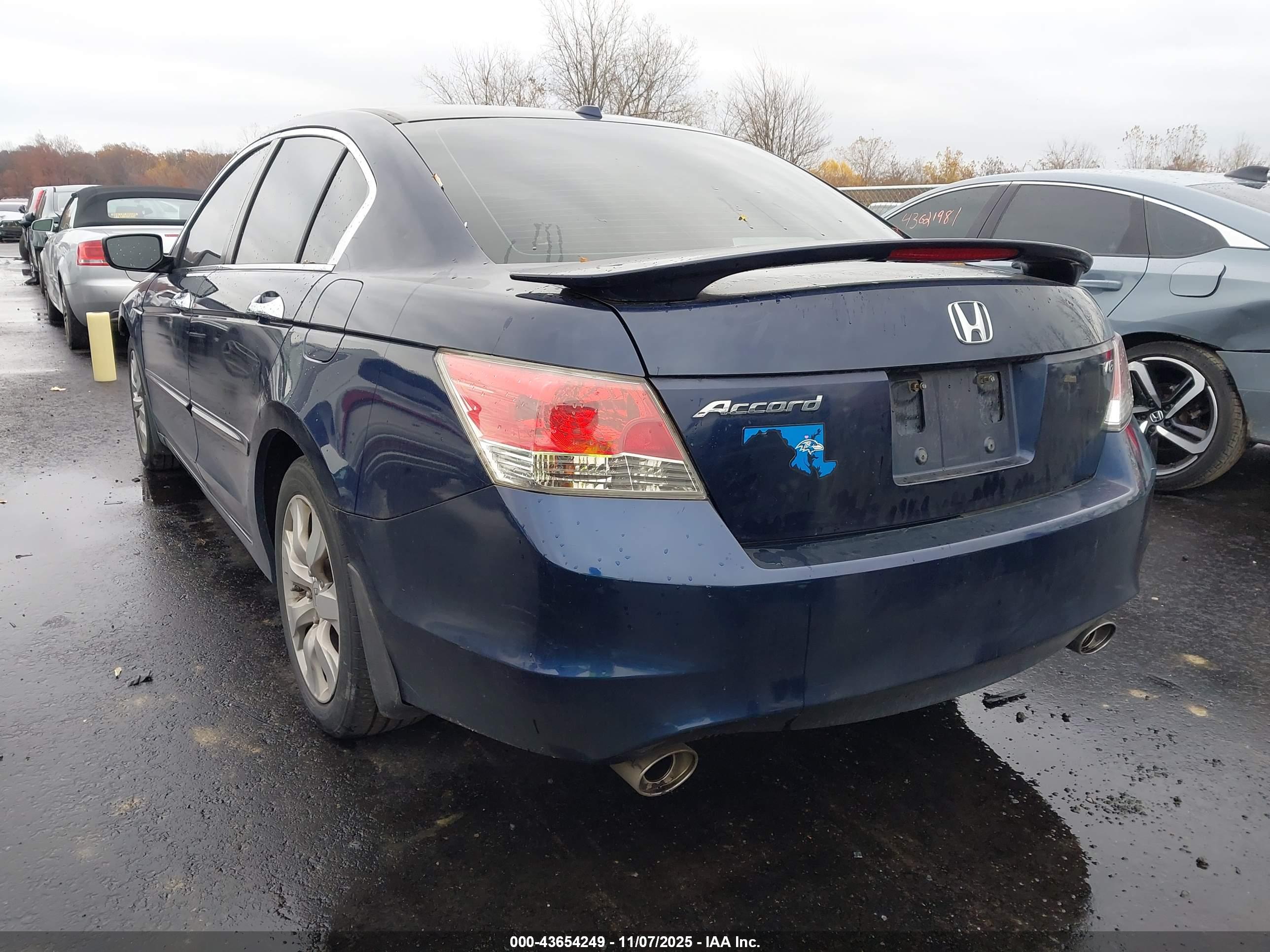 HONDA ACCORD image 3