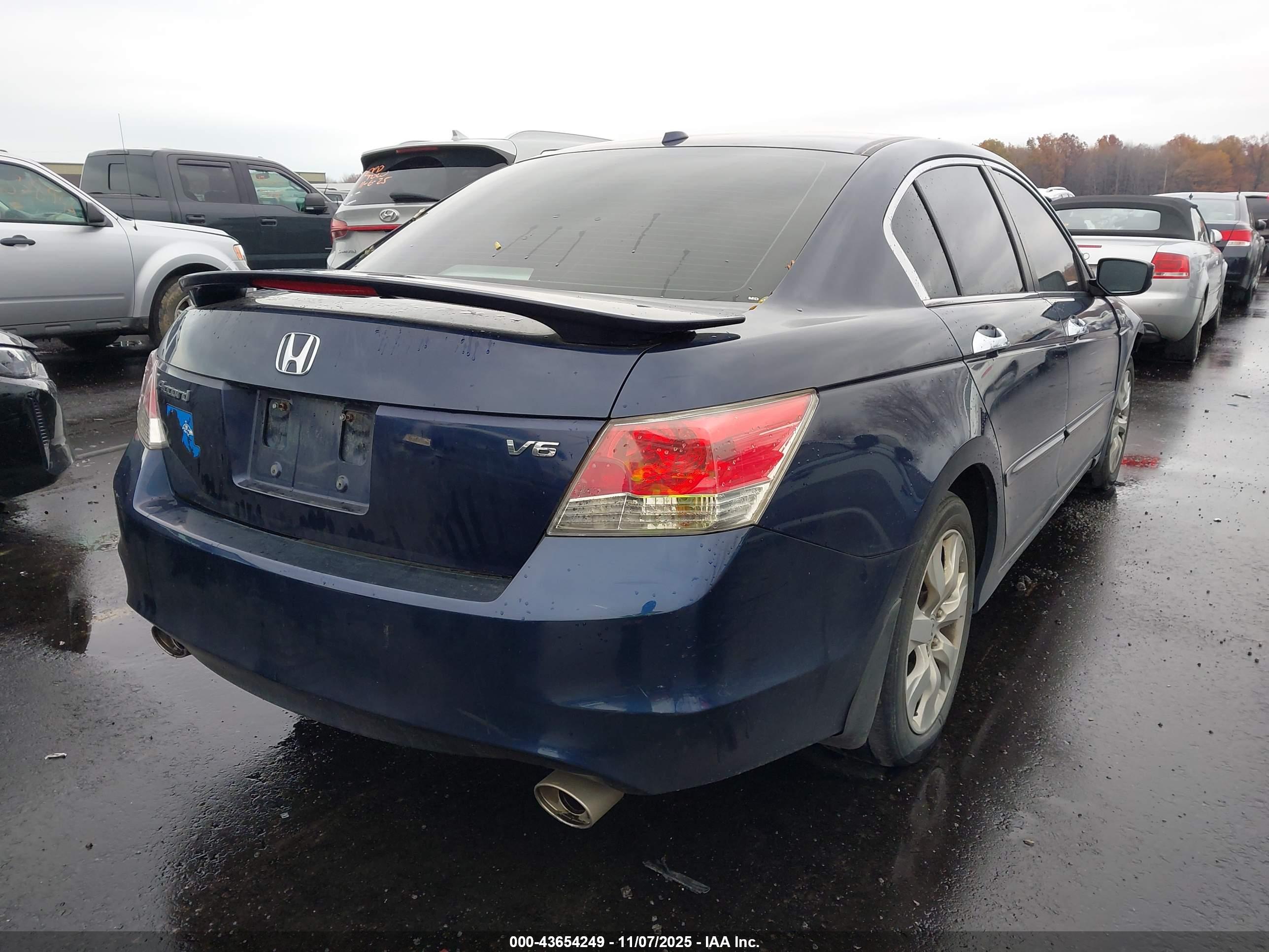HONDA ACCORD image 4
