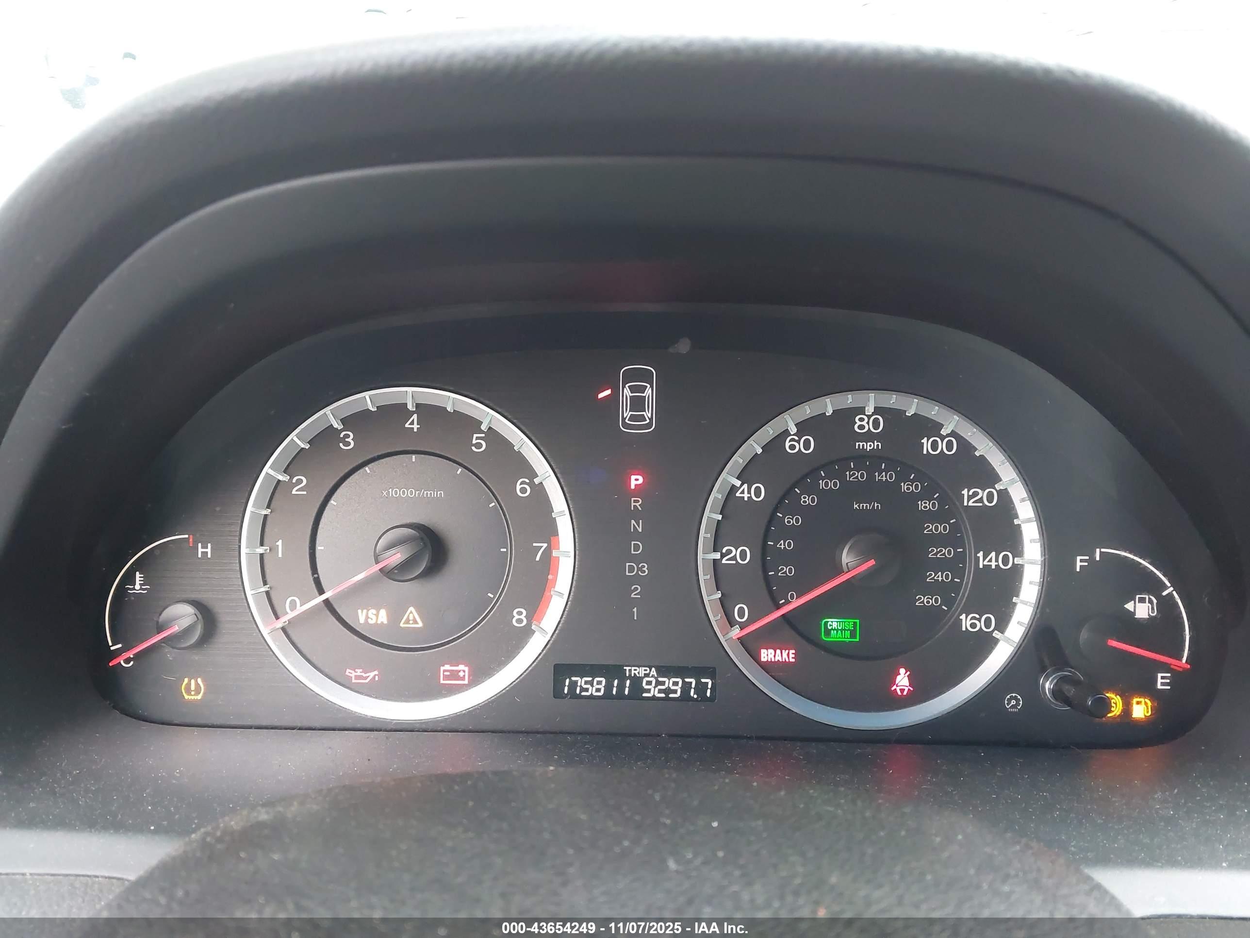 HONDA ACCORD image 7