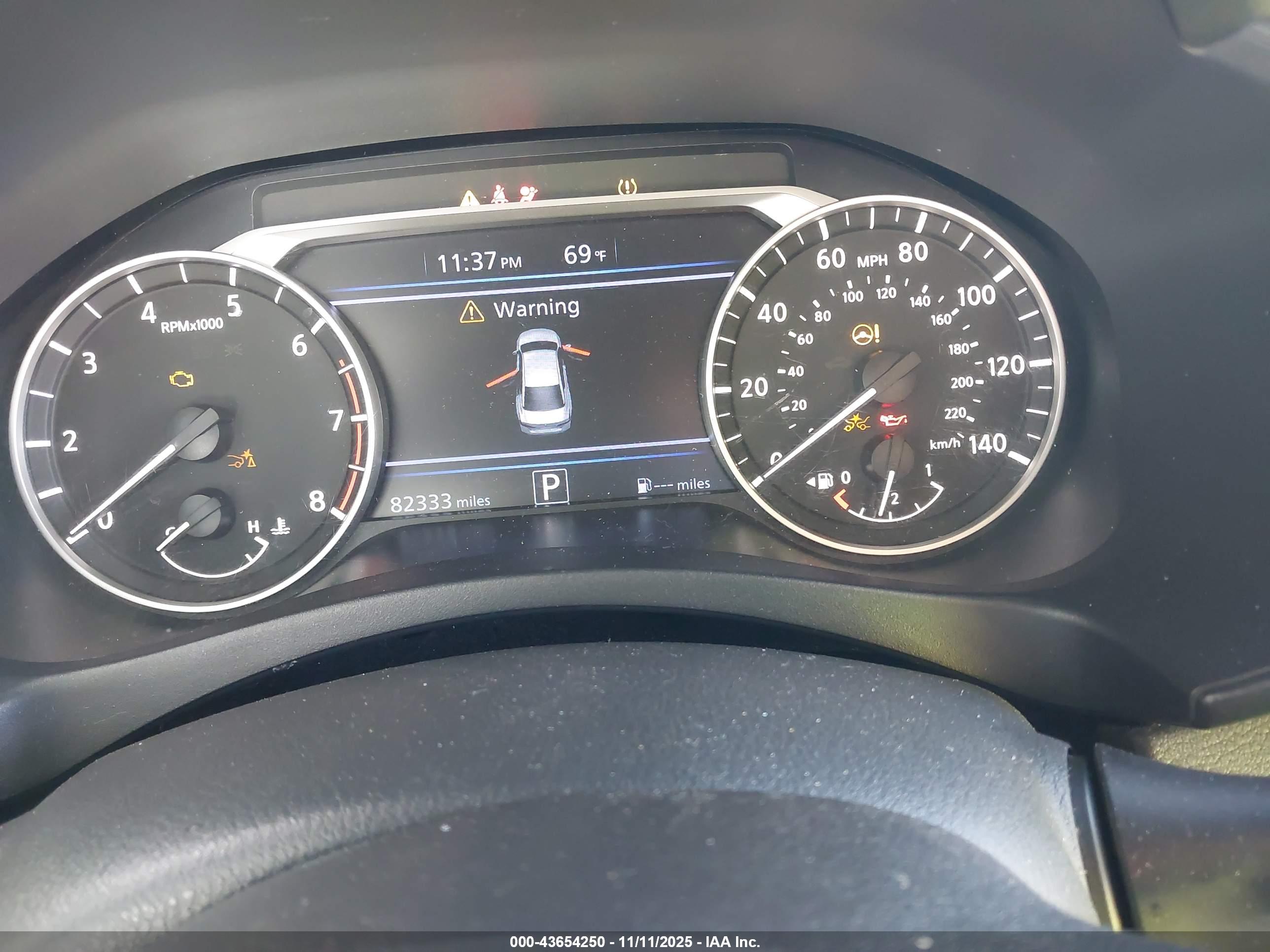 NISSAN ALTIMA image 7