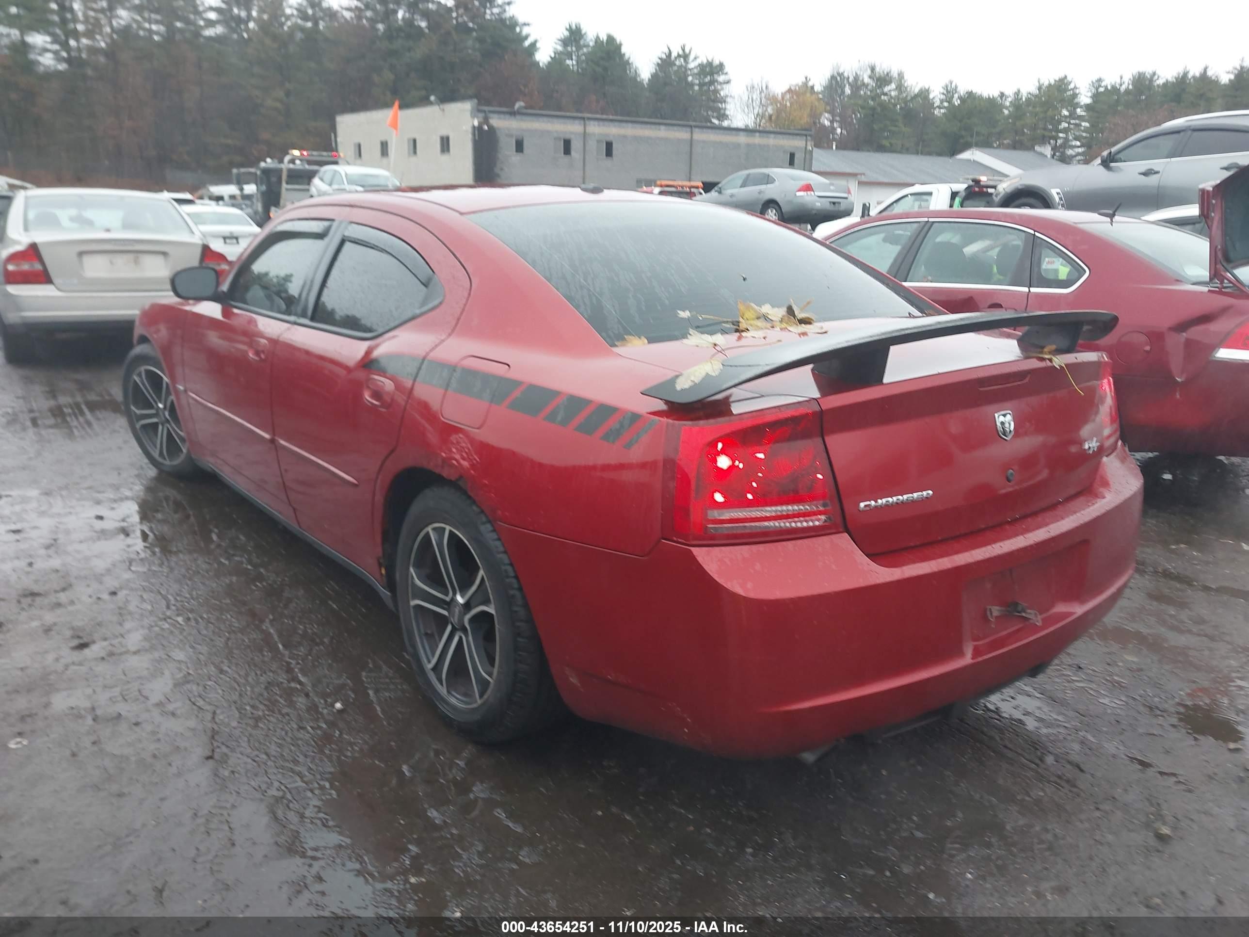 DODGE CHARGER image 3