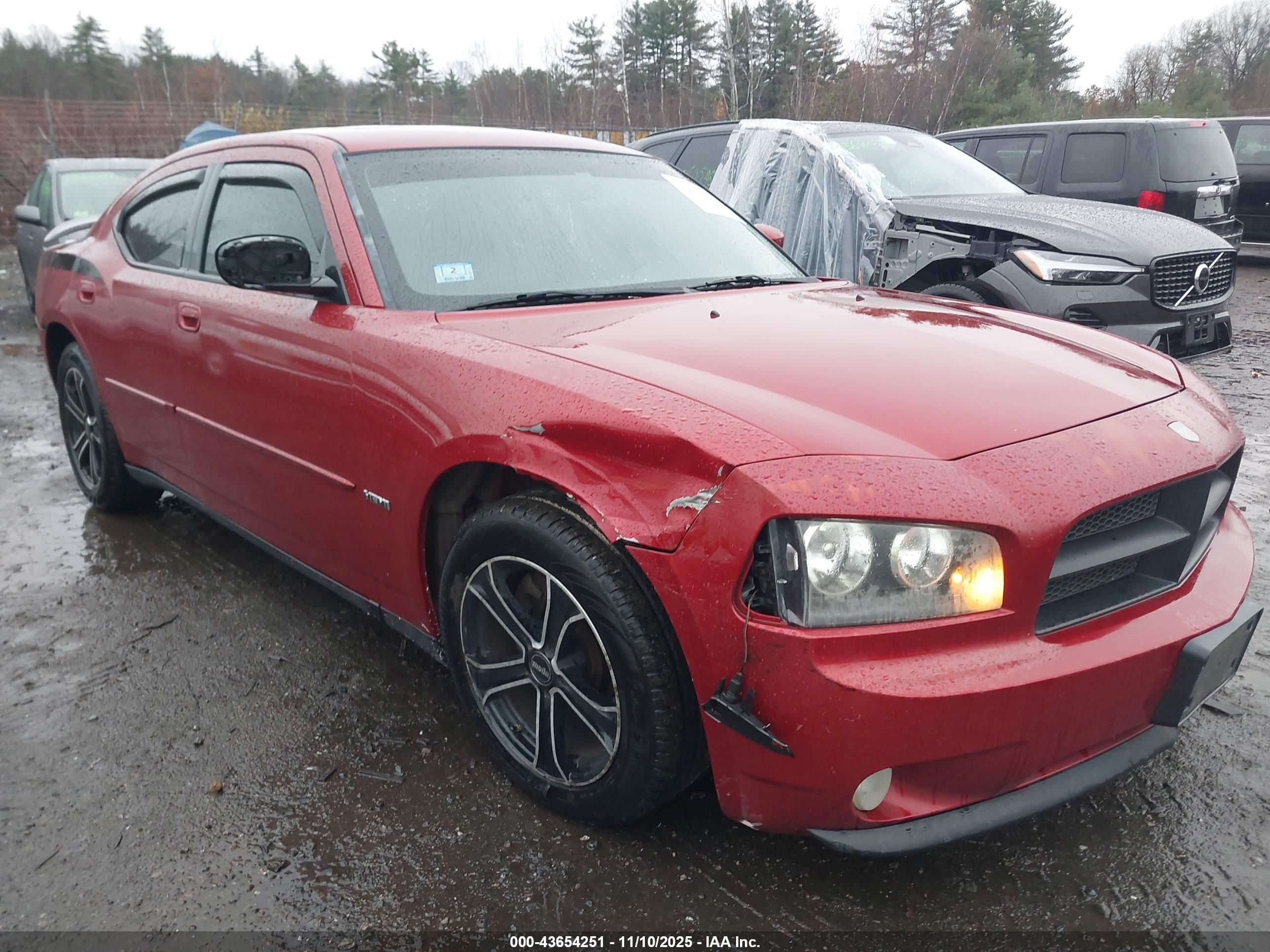 DODGE CHARGER image 6