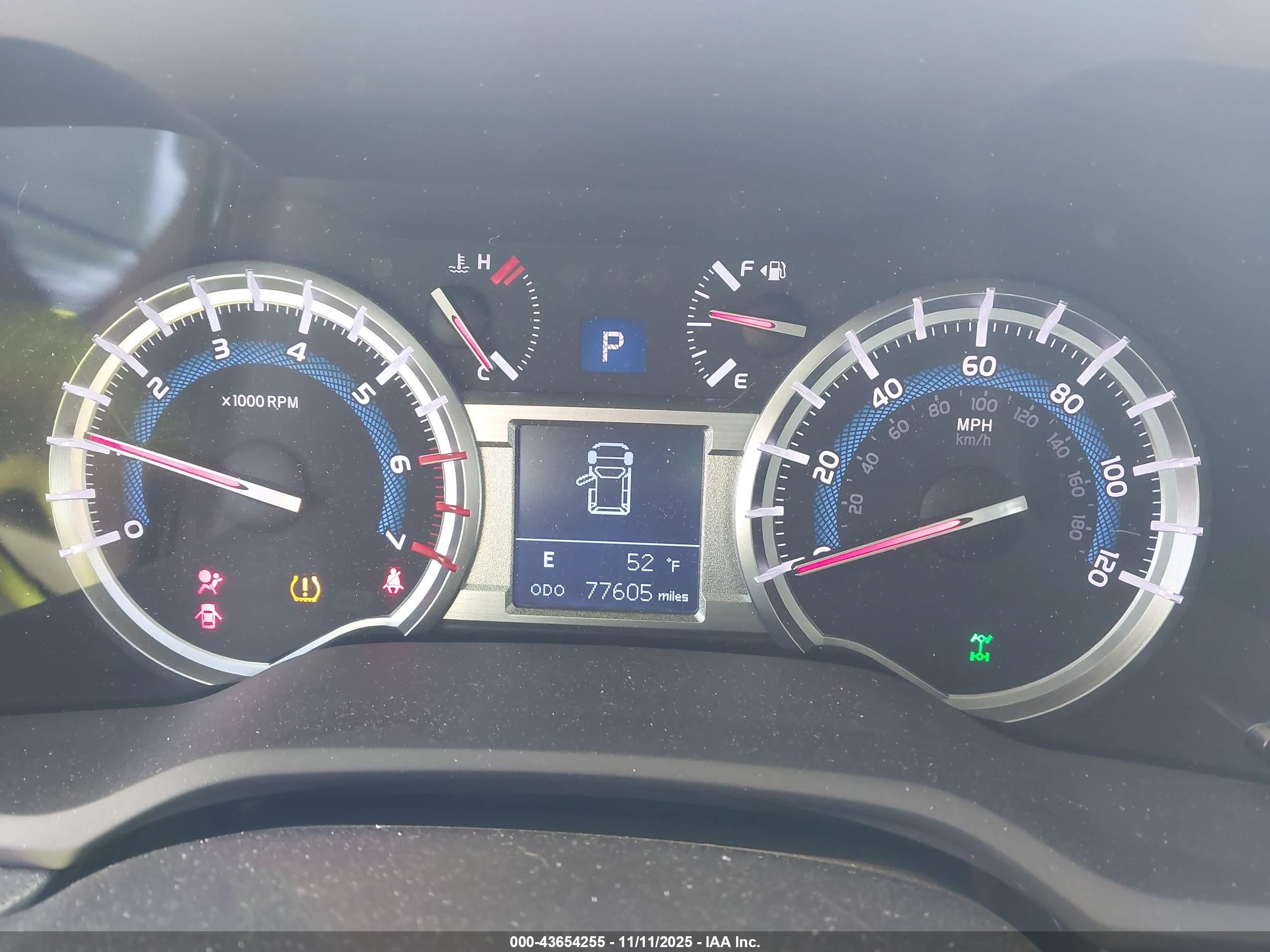 TOYOTA 4RUNNER image 7