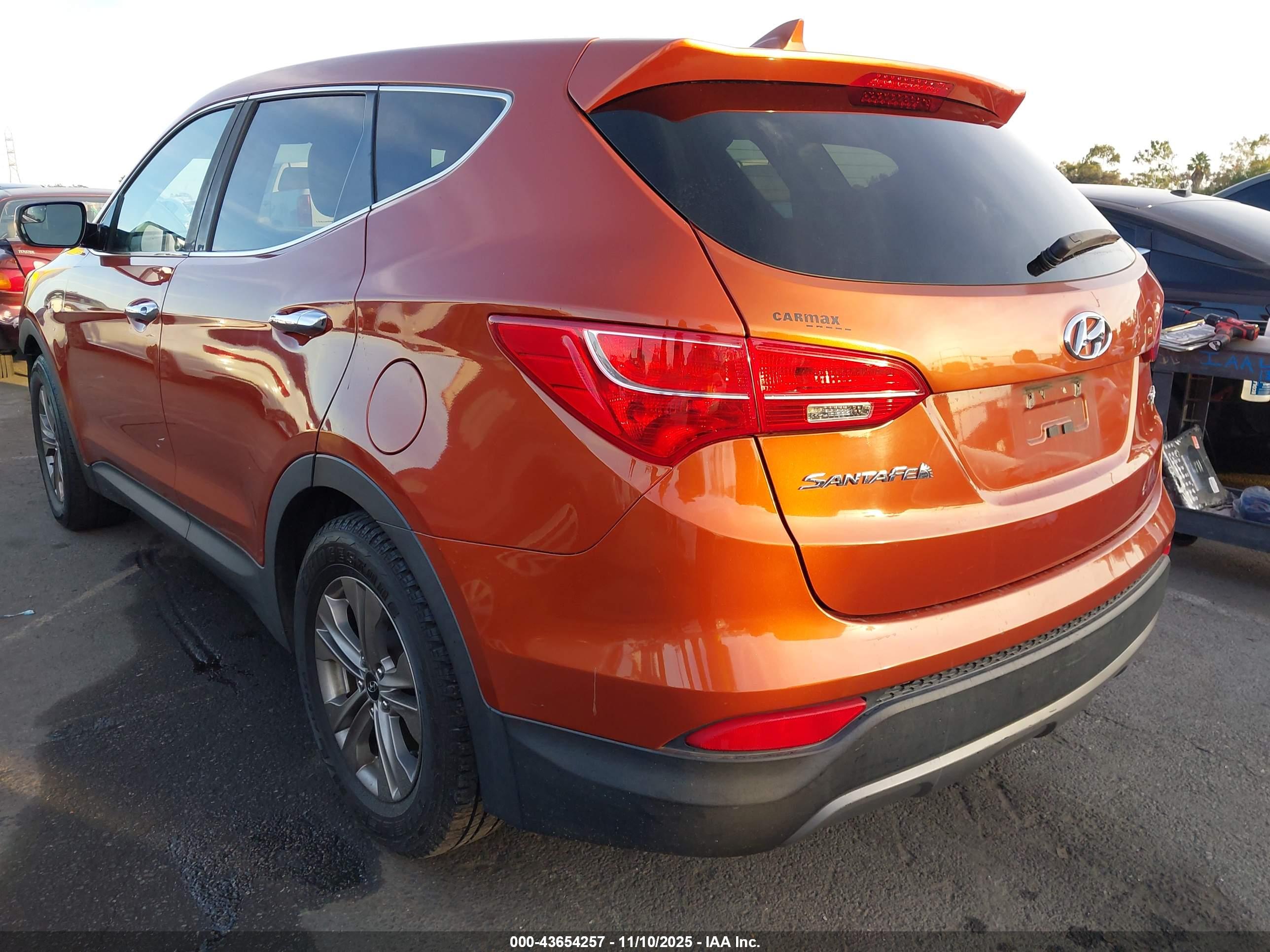 HYUNDAI SANTA image 3