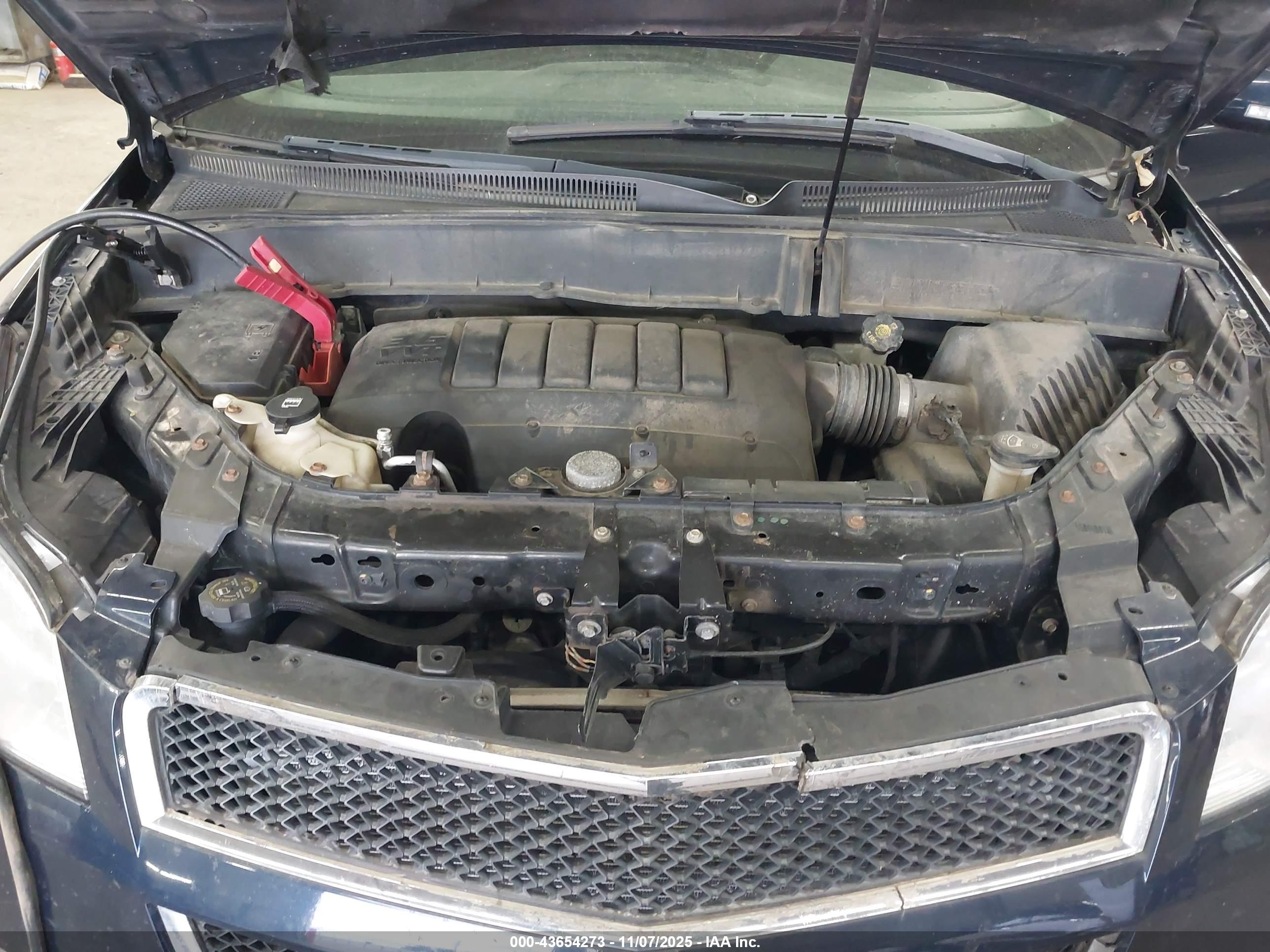 CHEVROLET TRAVERSE image 10