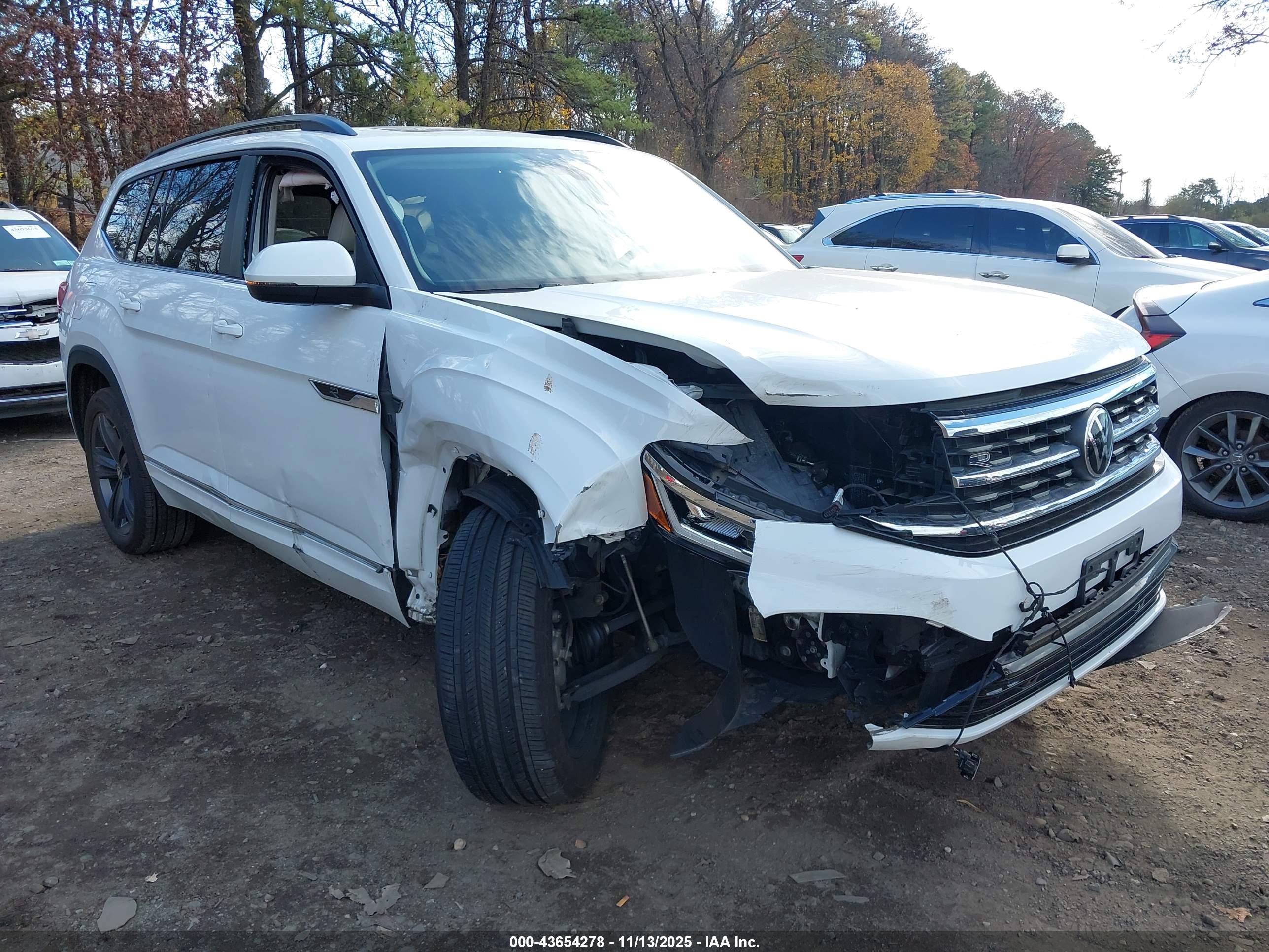 VOLKSWAGEN ATLAS image 6