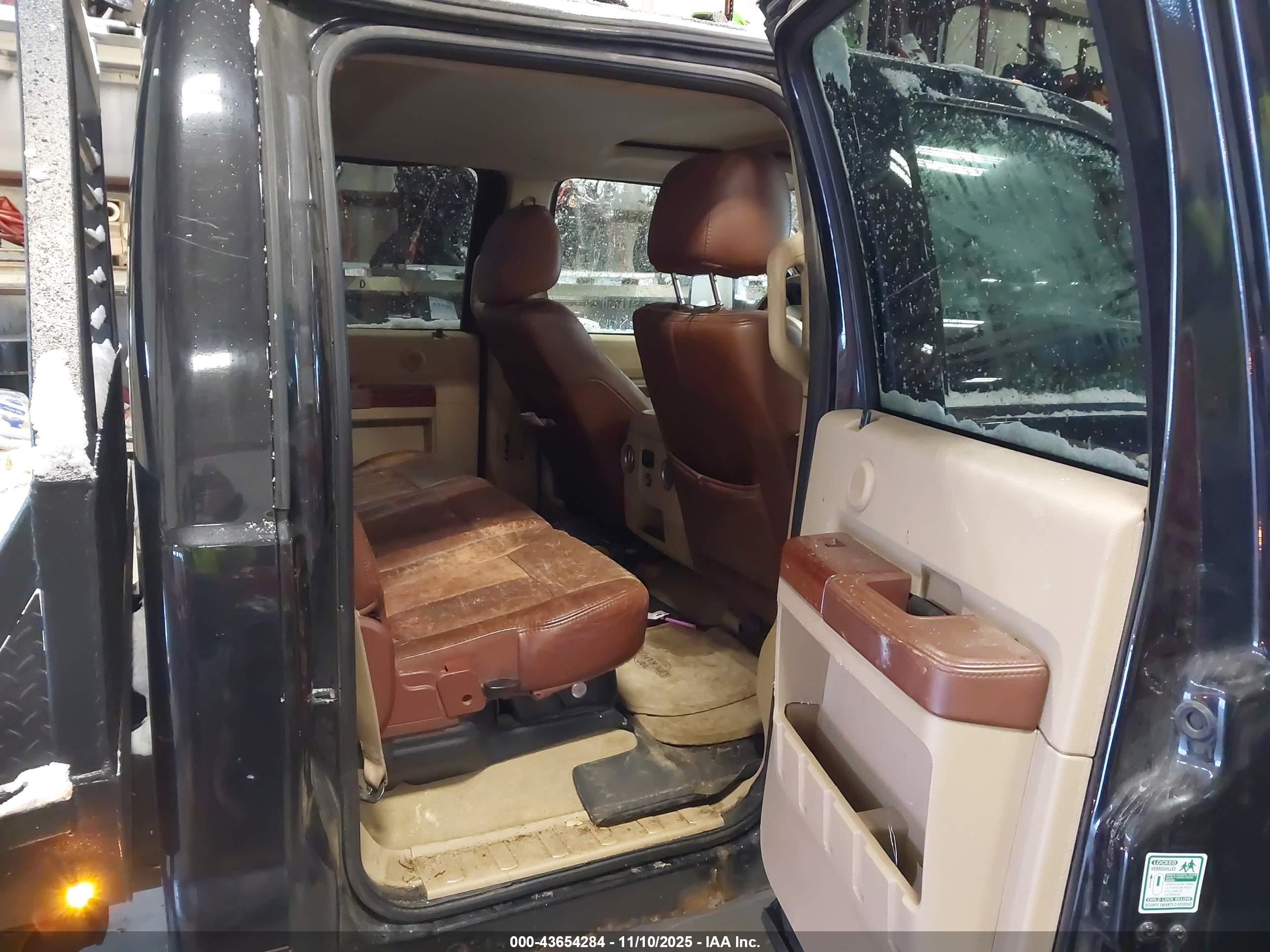 FORD F-350 image 8