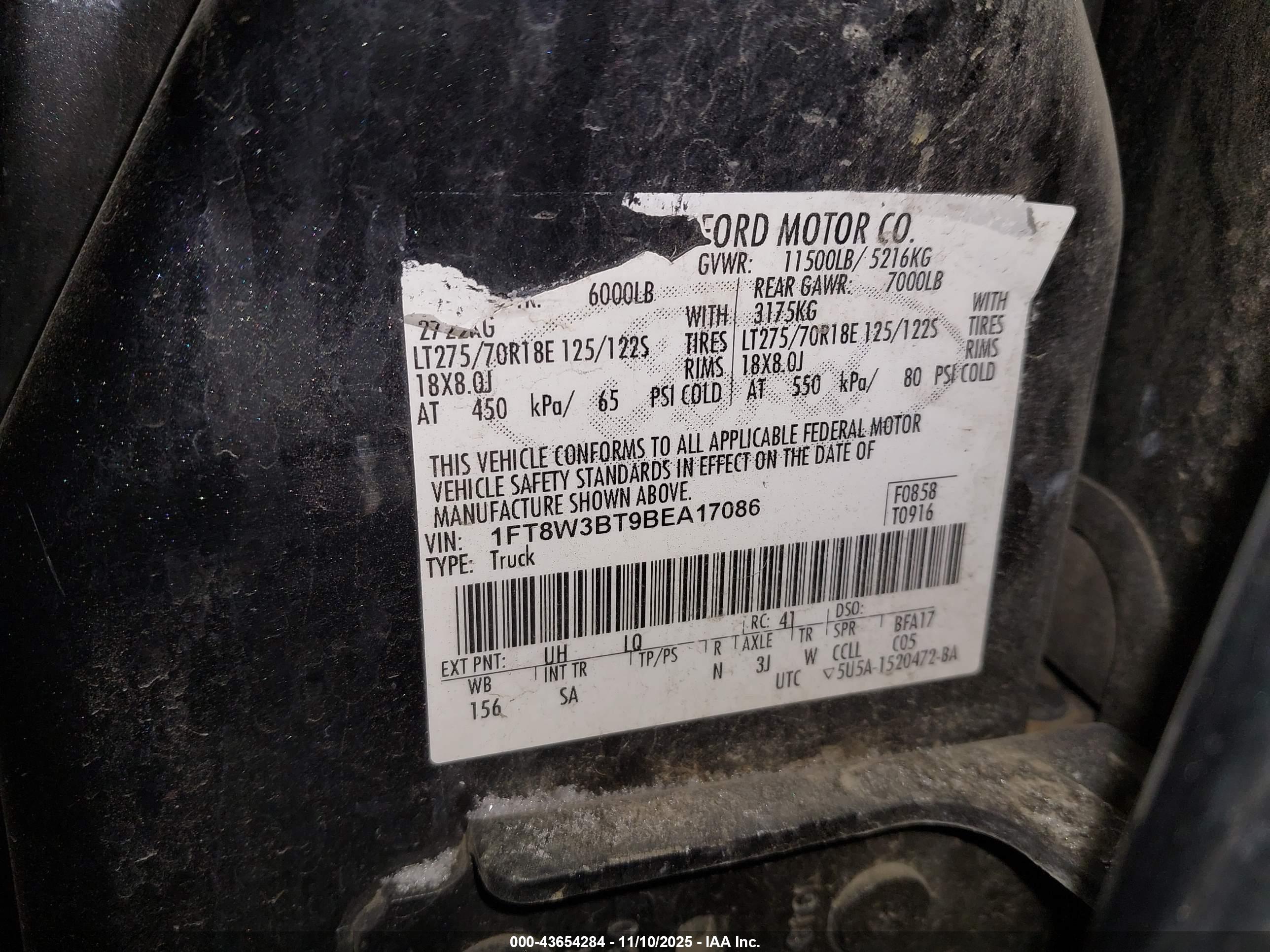 FORD F-350 image 9