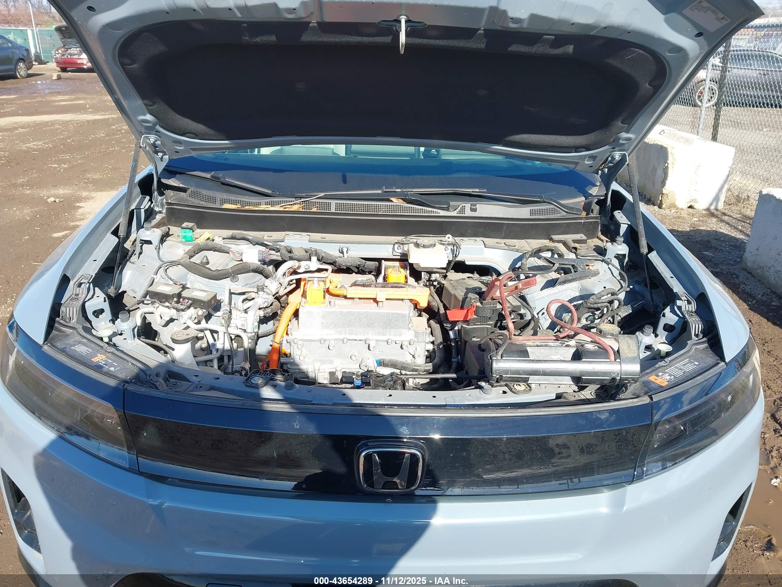 HONDA PROLOGUE image 10