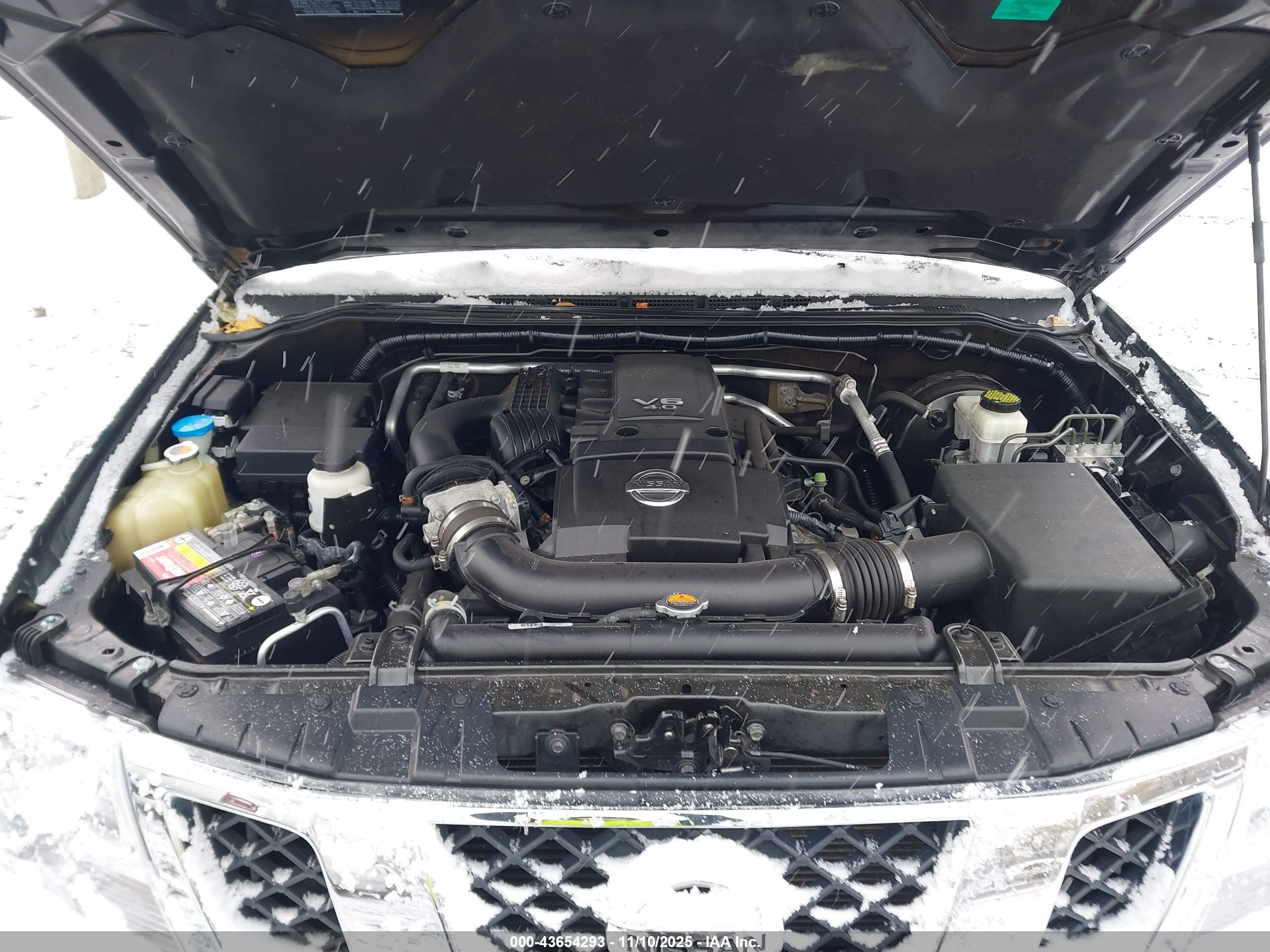 NISSAN FRONTIER image 10