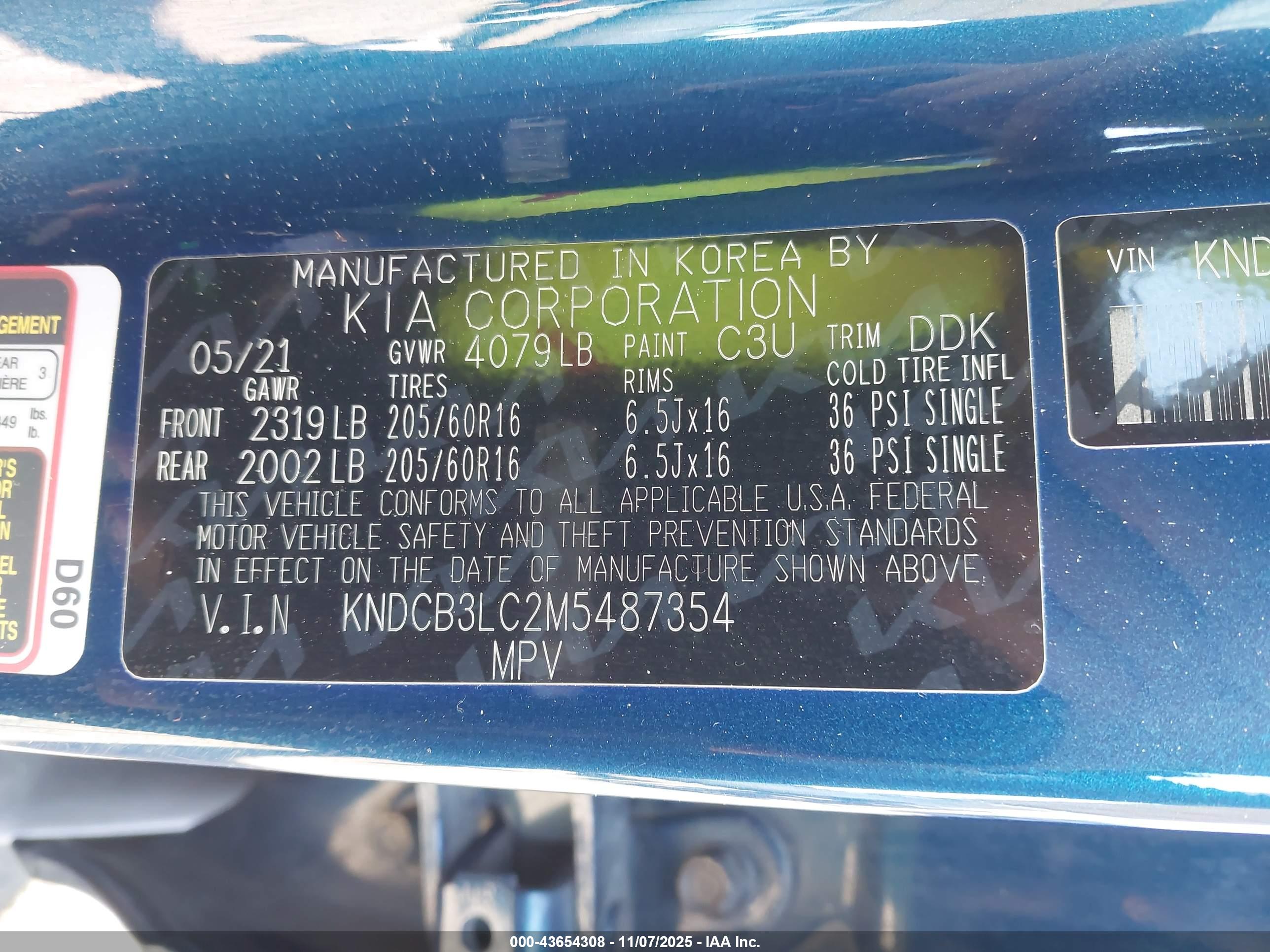 KIA NIRO image 9