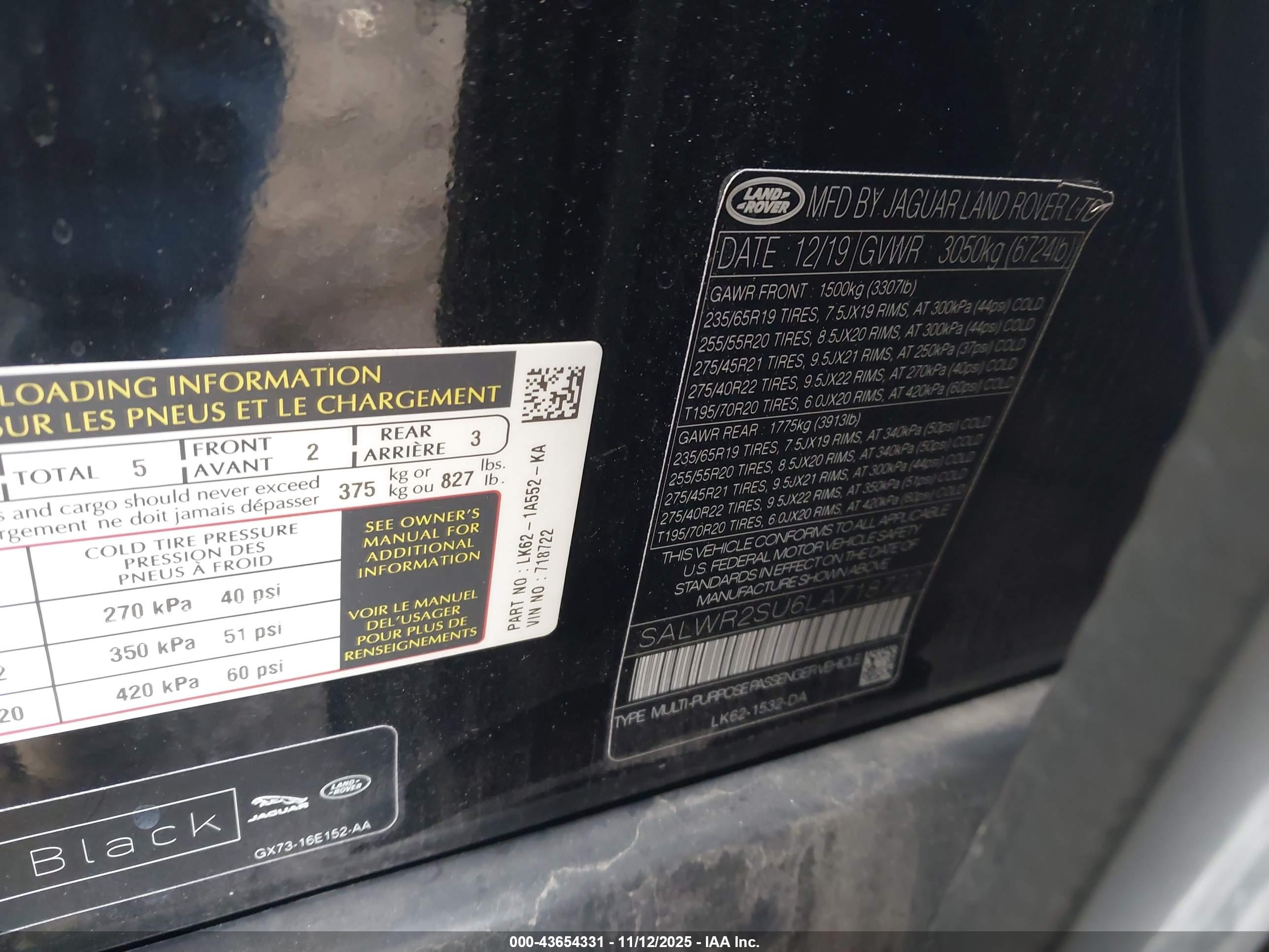 LAND ROVER image 9