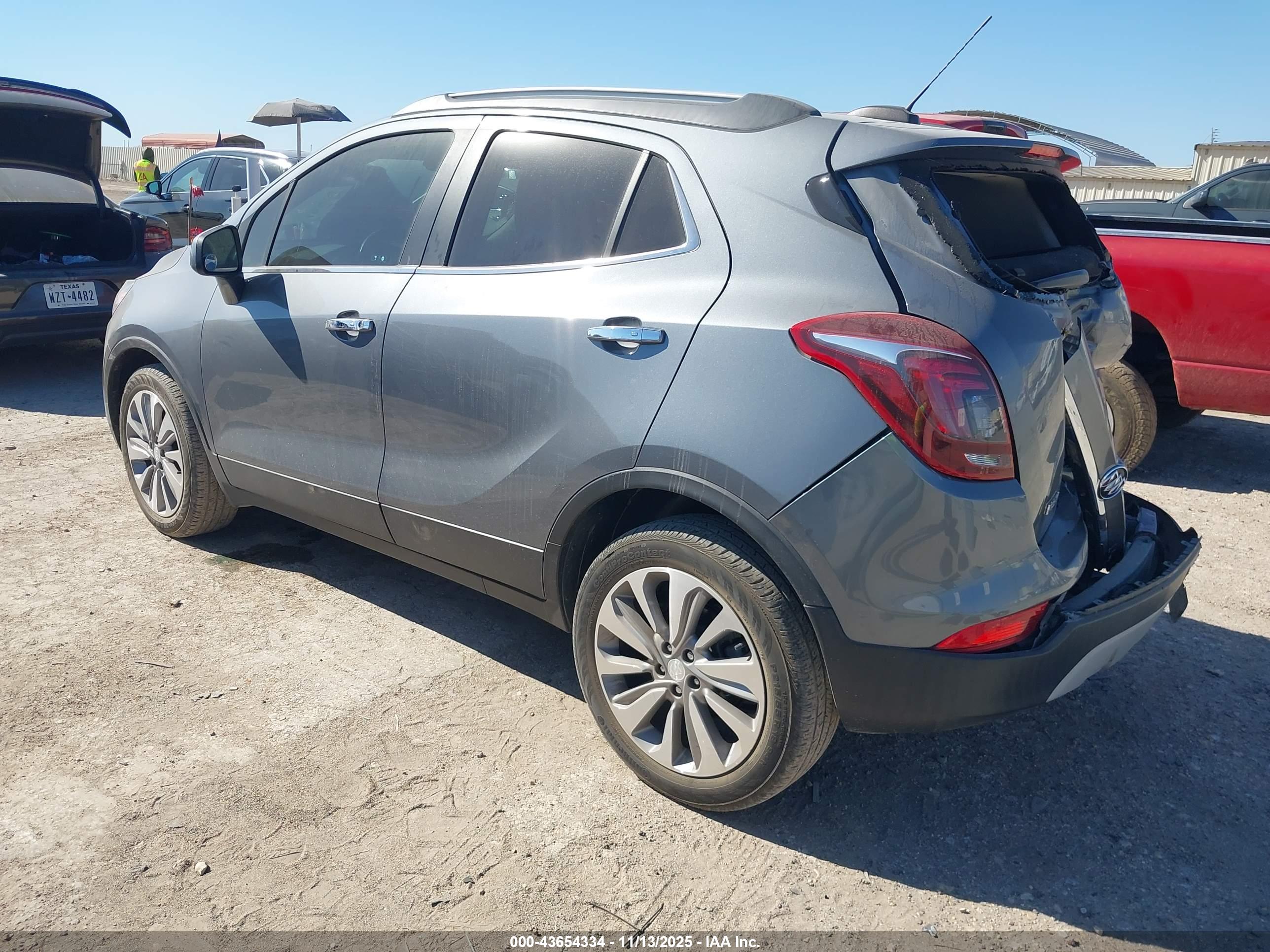 BUICK ENCORE image 3