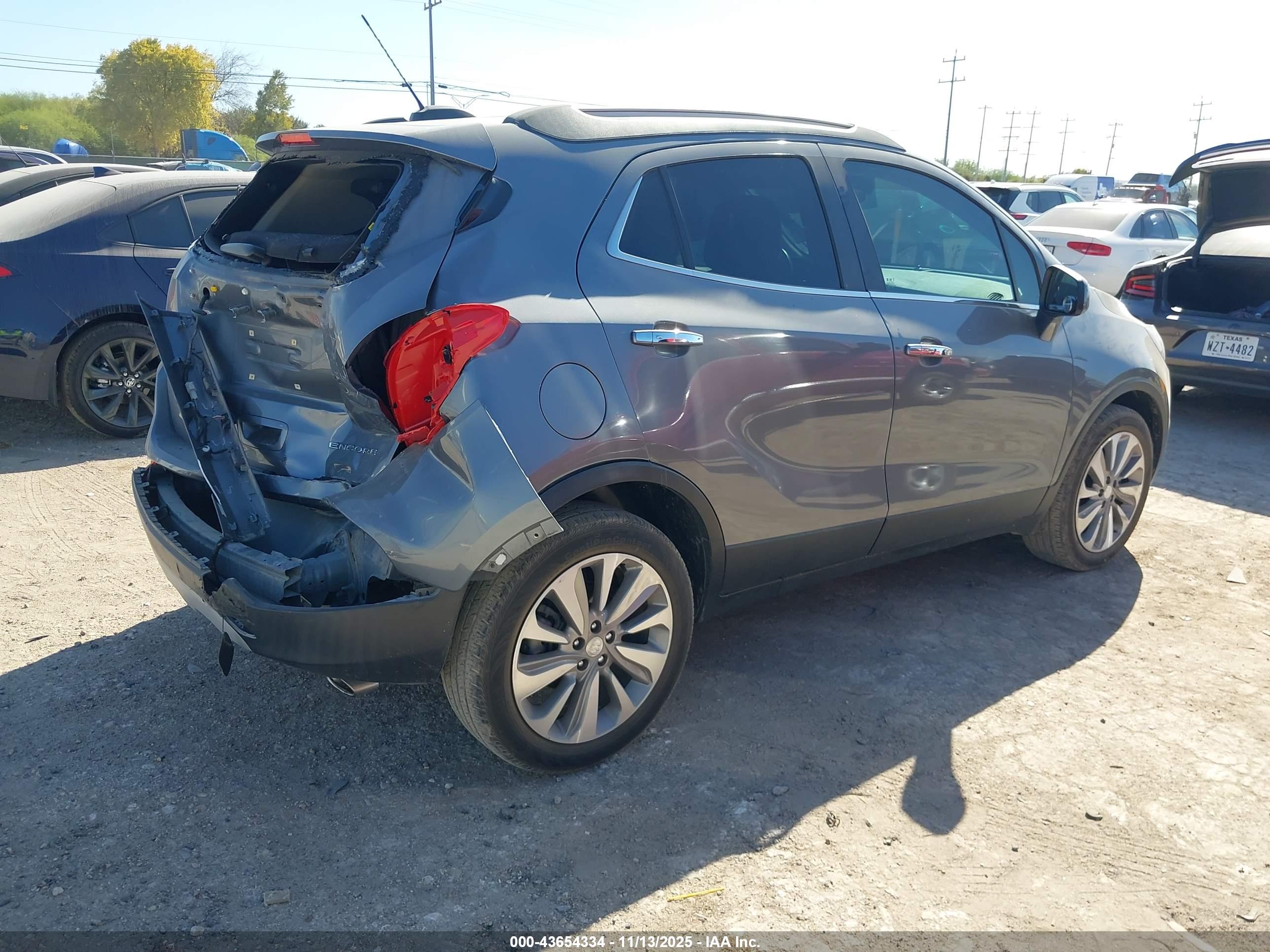 BUICK ENCORE image 4
