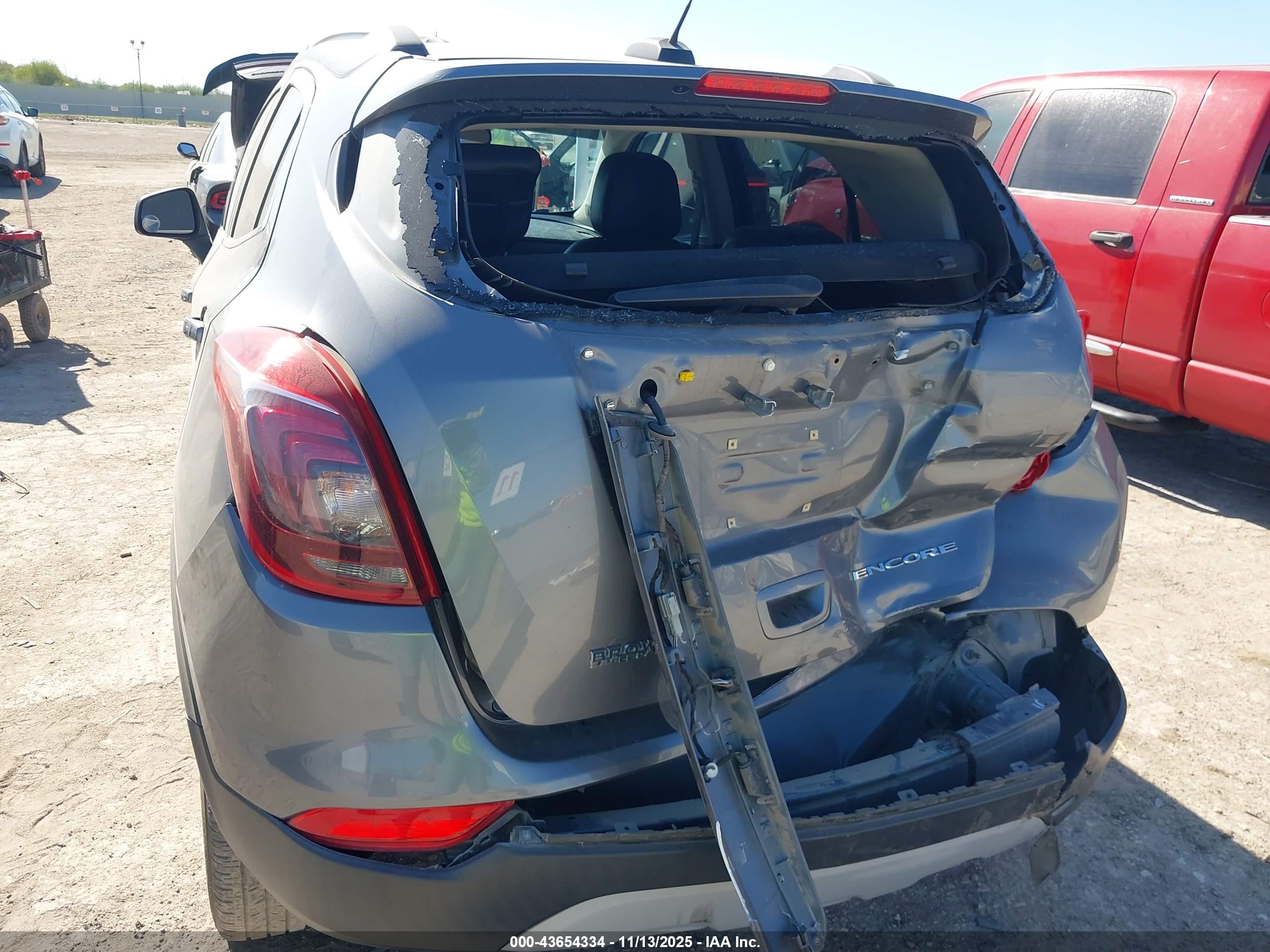 BUICK ENCORE image 6