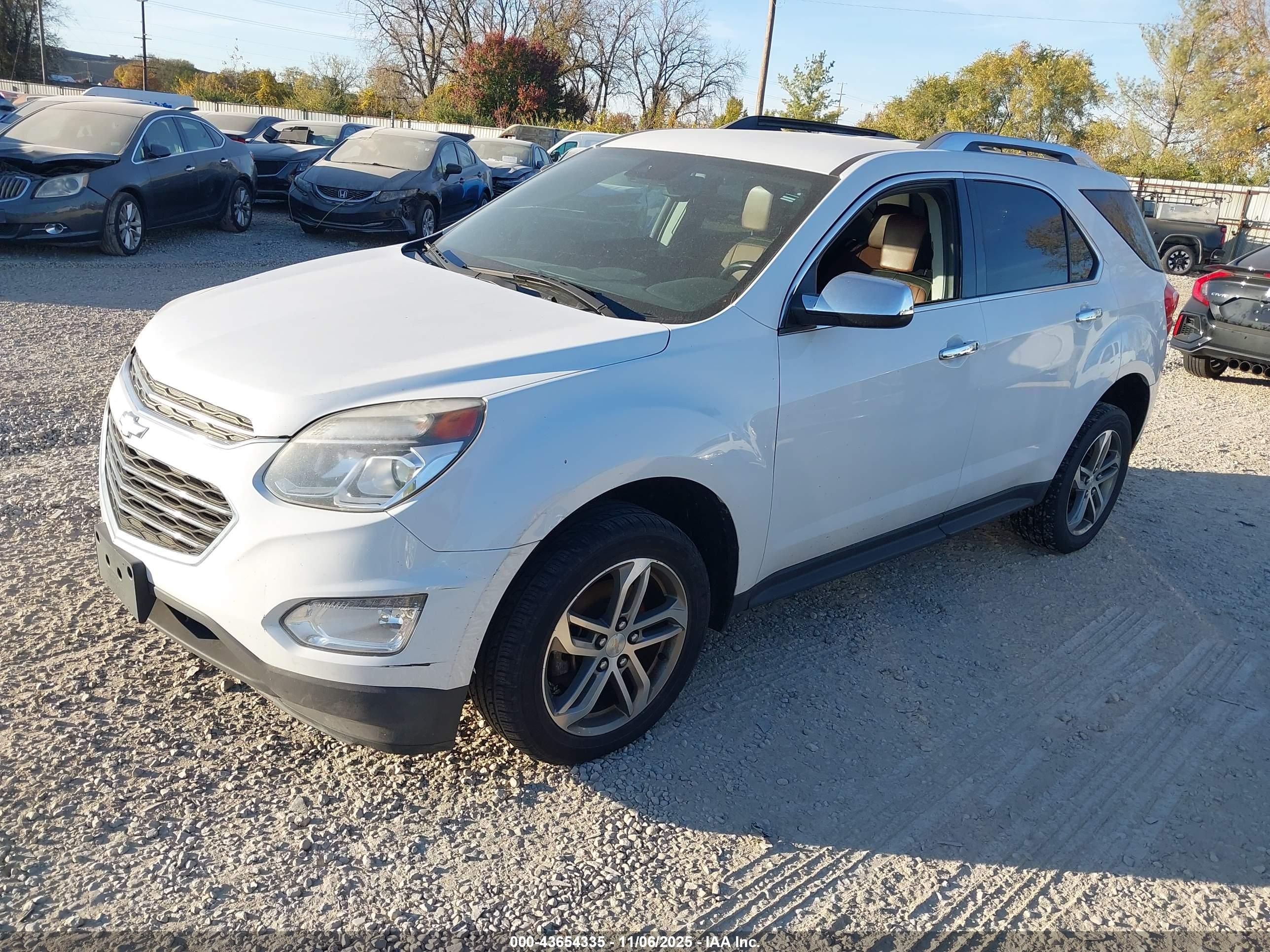 CHEVROLET EQUINOX image 2