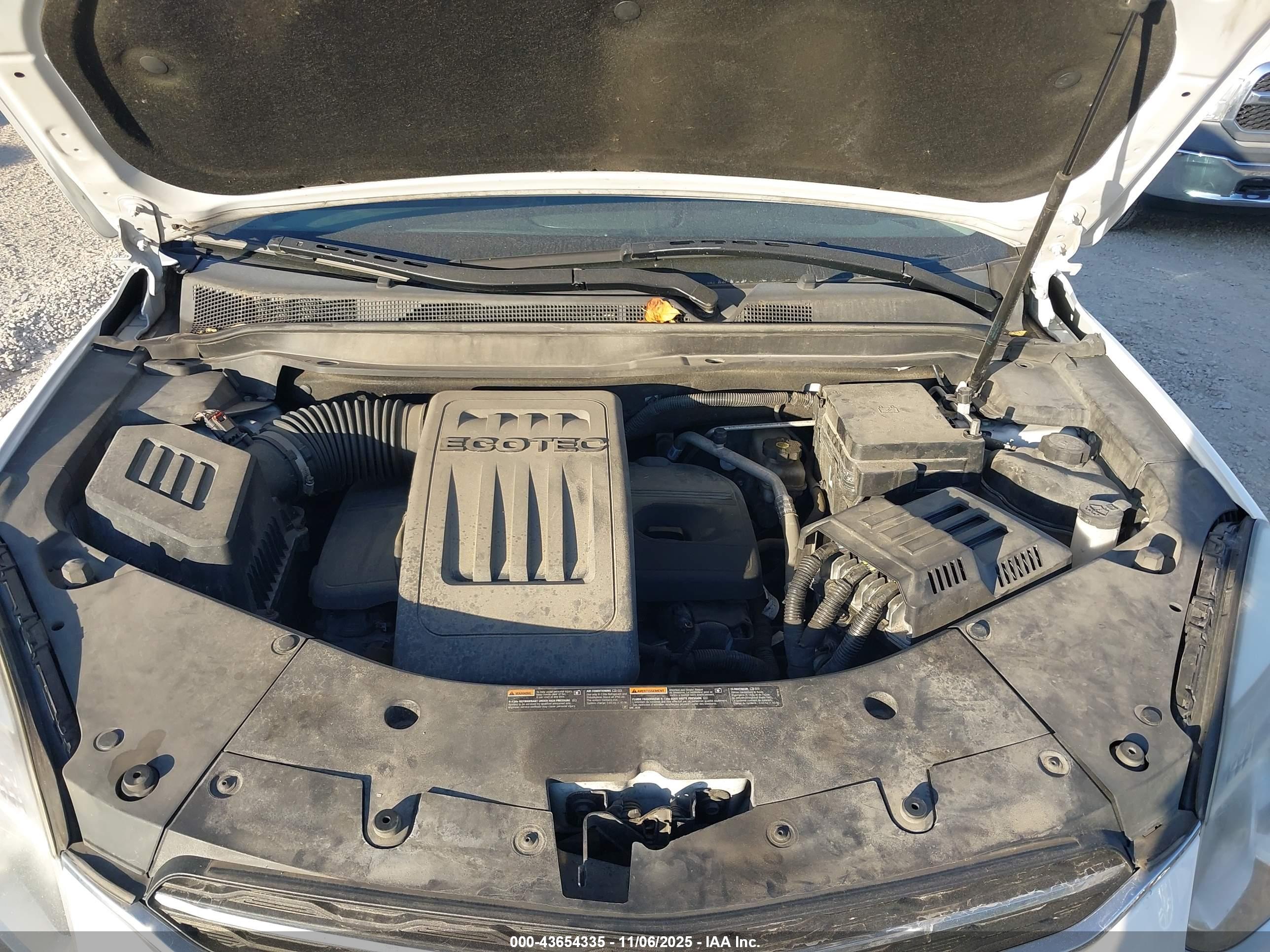 CHEVROLET EQUINOX image 6