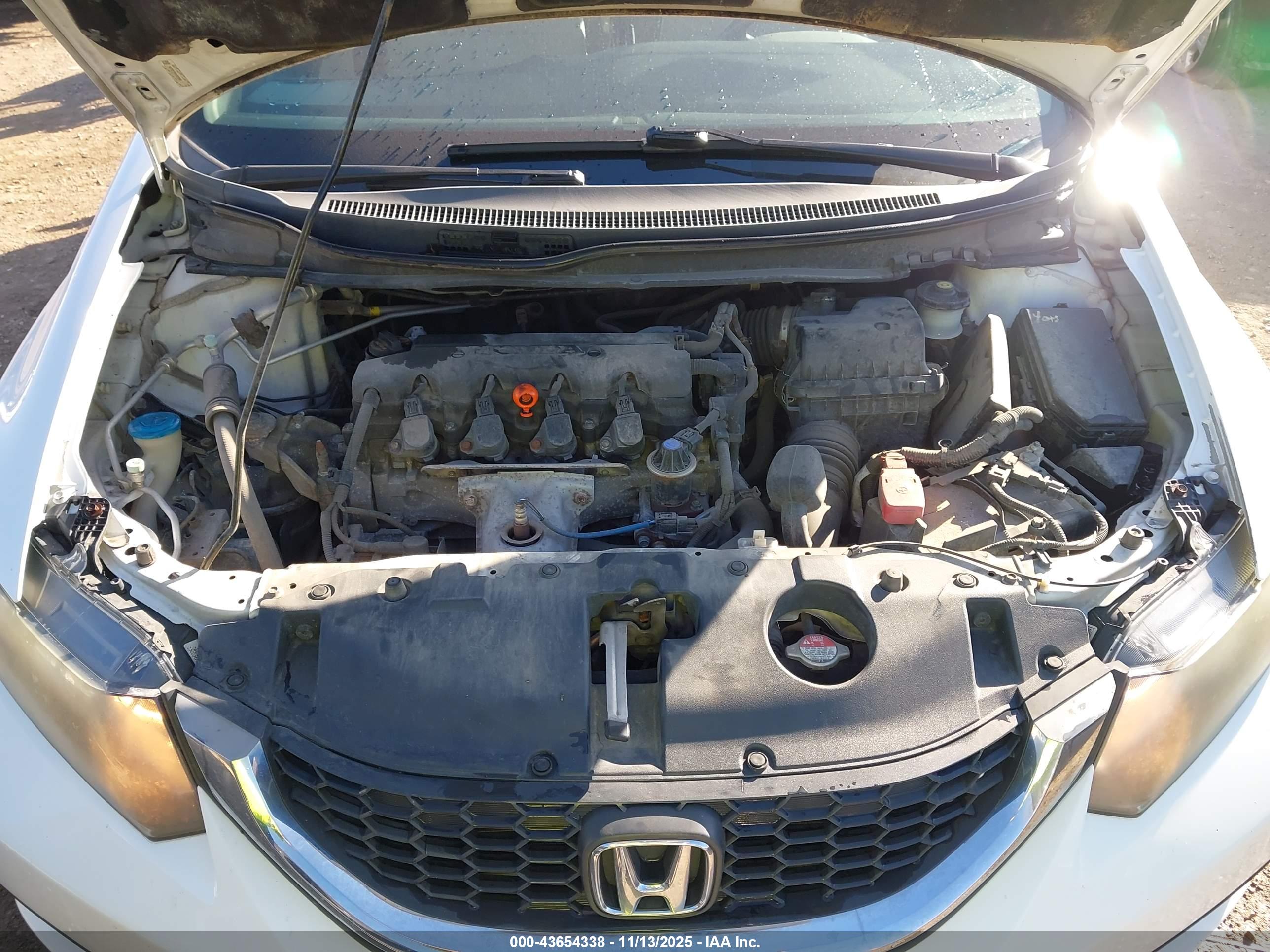 HONDA CIVIC image 10