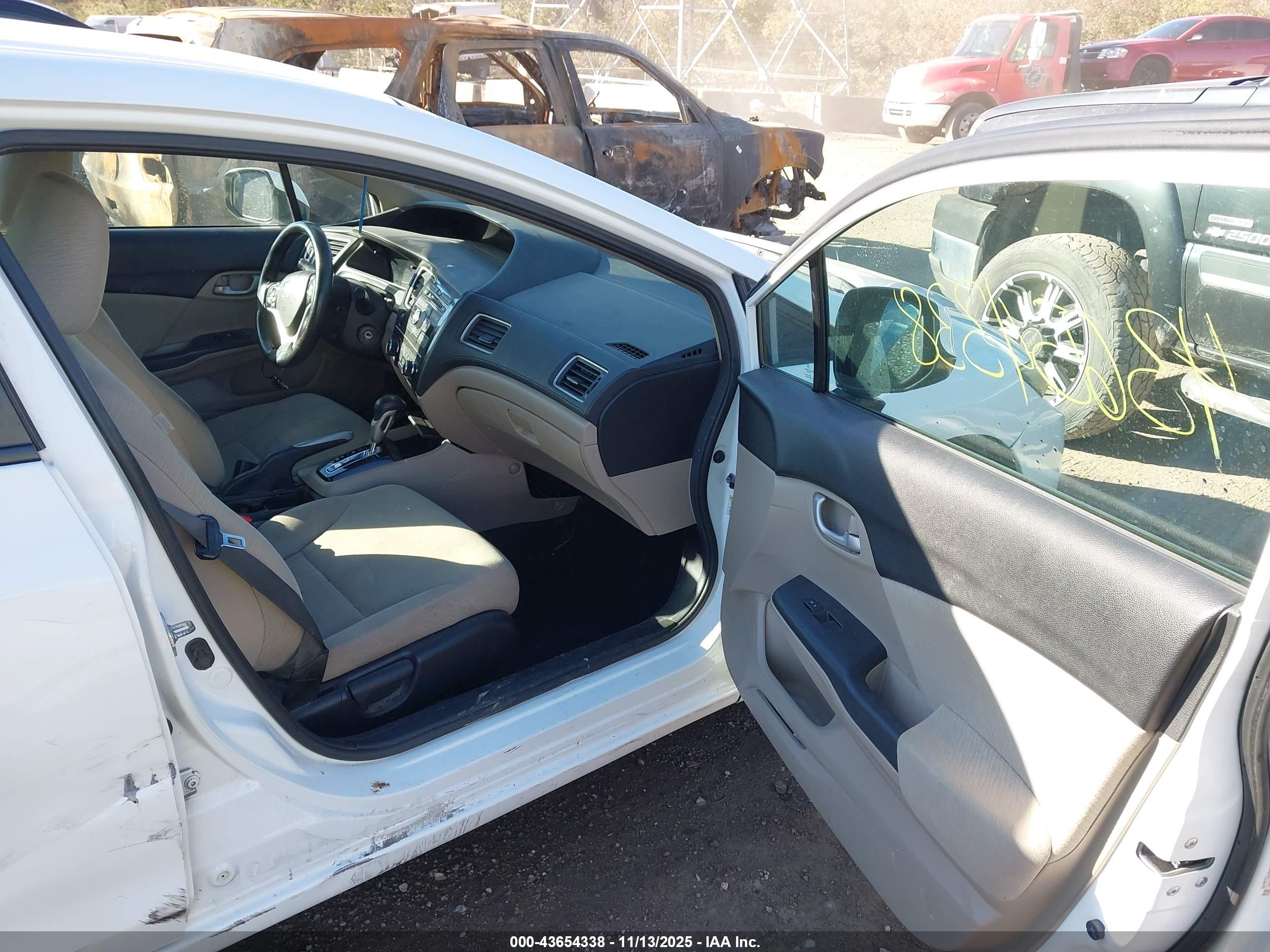 HONDA CIVIC image 5