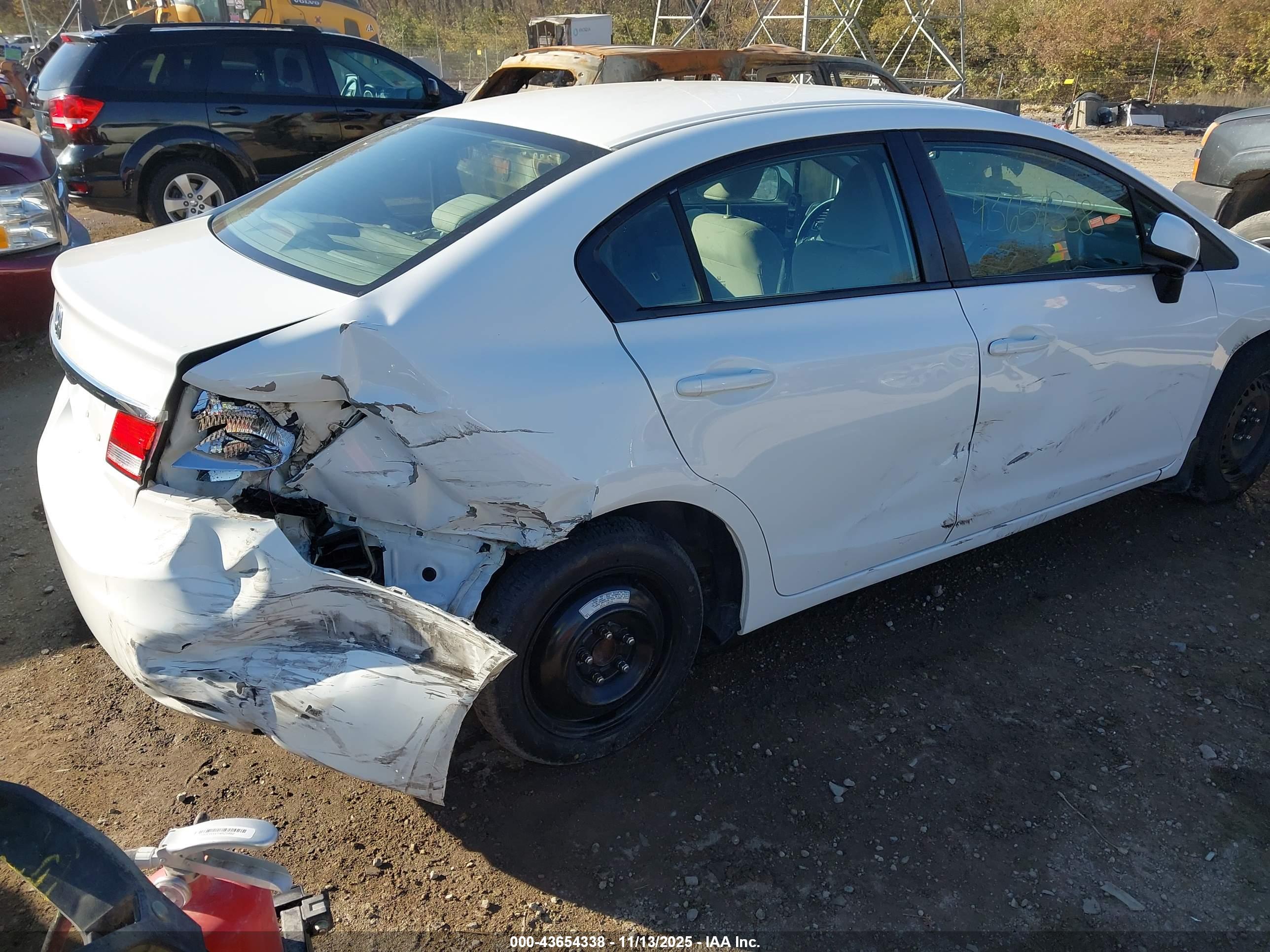 HONDA CIVIC image 6