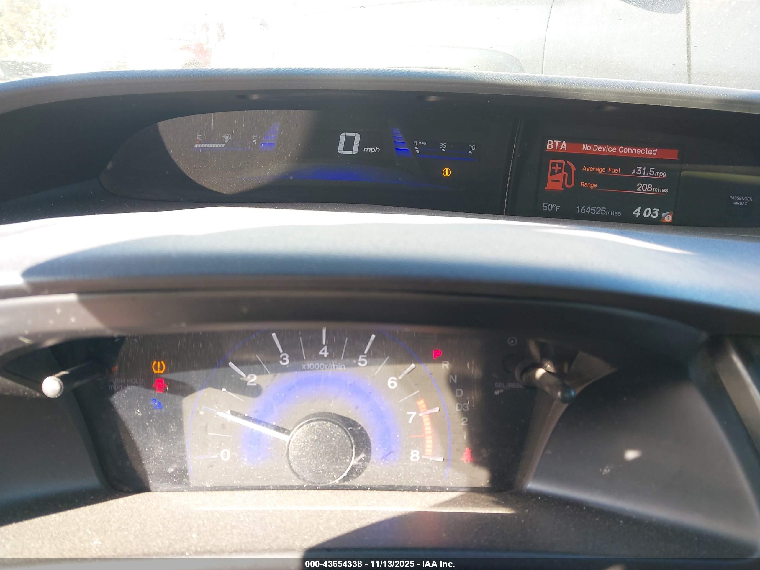 HONDA CIVIC image 7