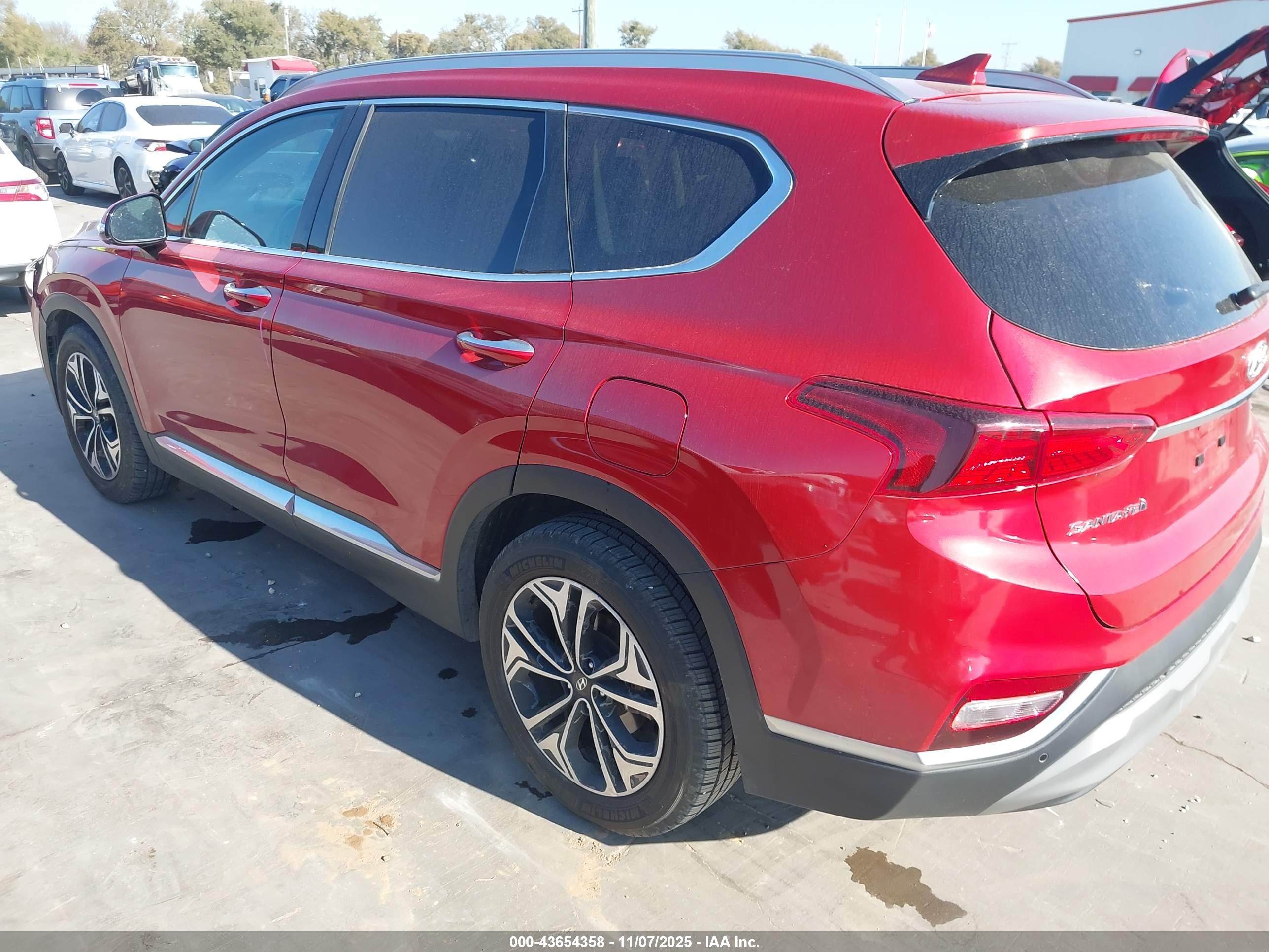 HYUNDAI SANTA image 3