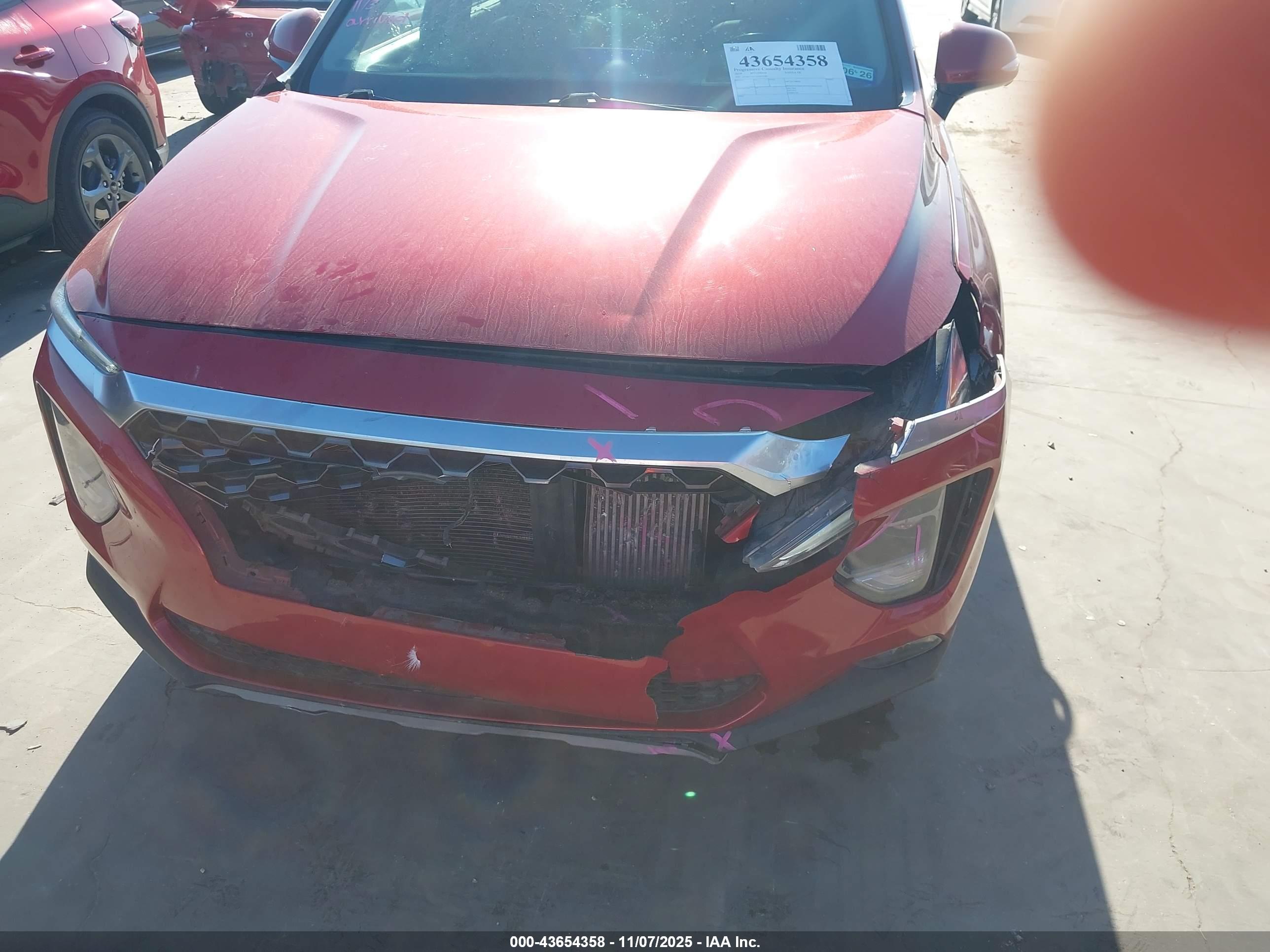 HYUNDAI SANTA image 6