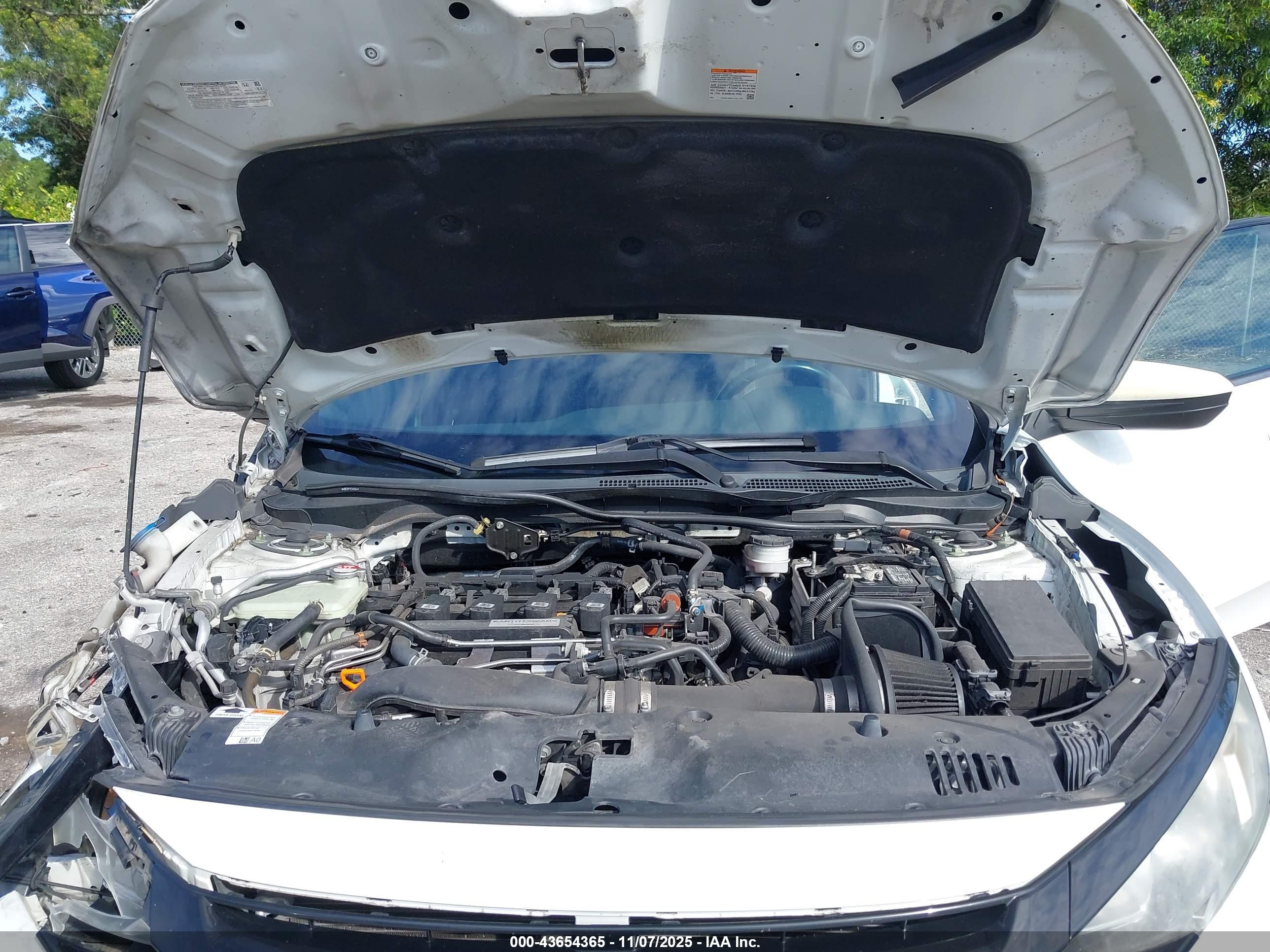 HONDA CIVIC image 10