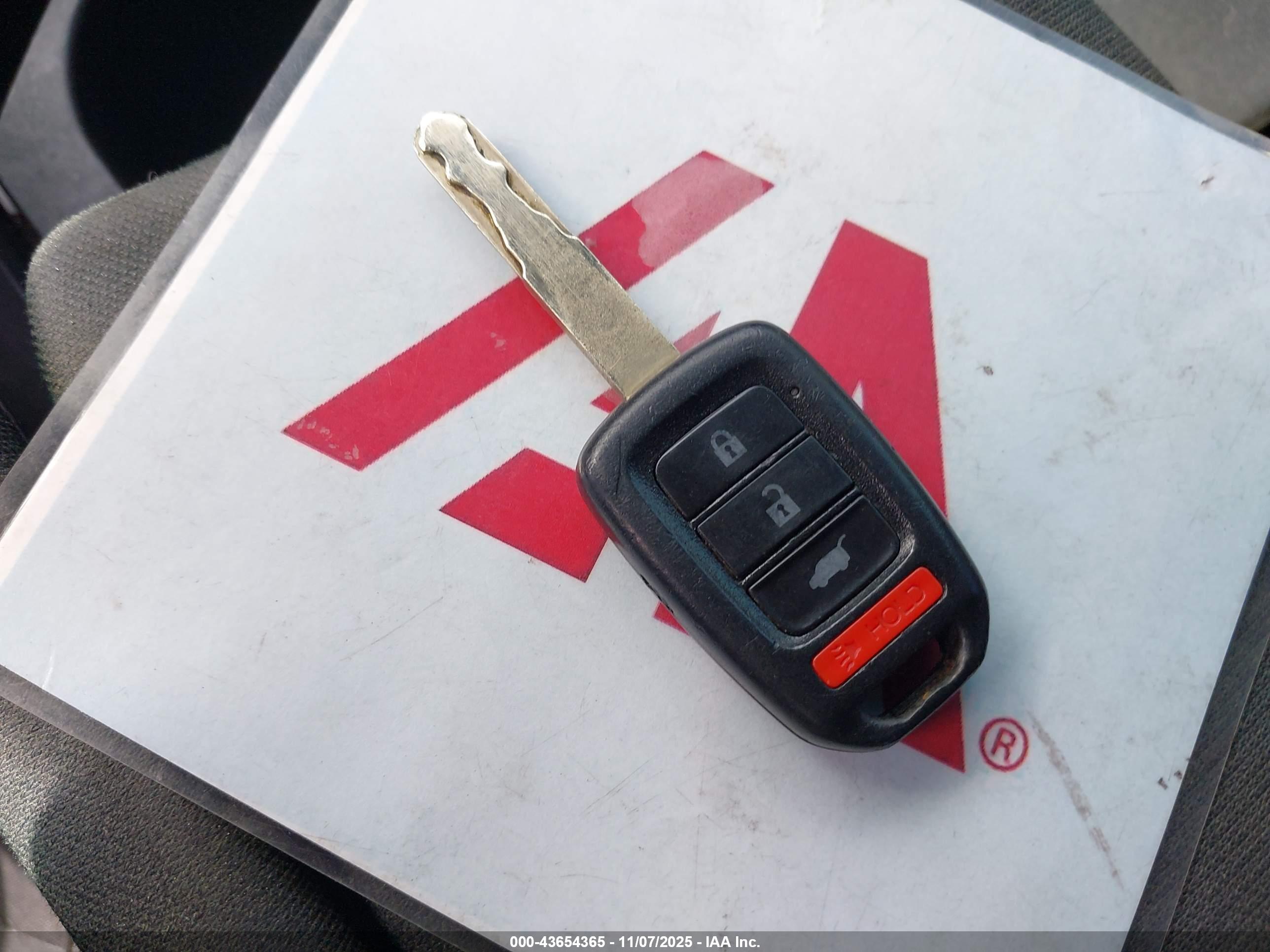 HONDA CIVIC image 11