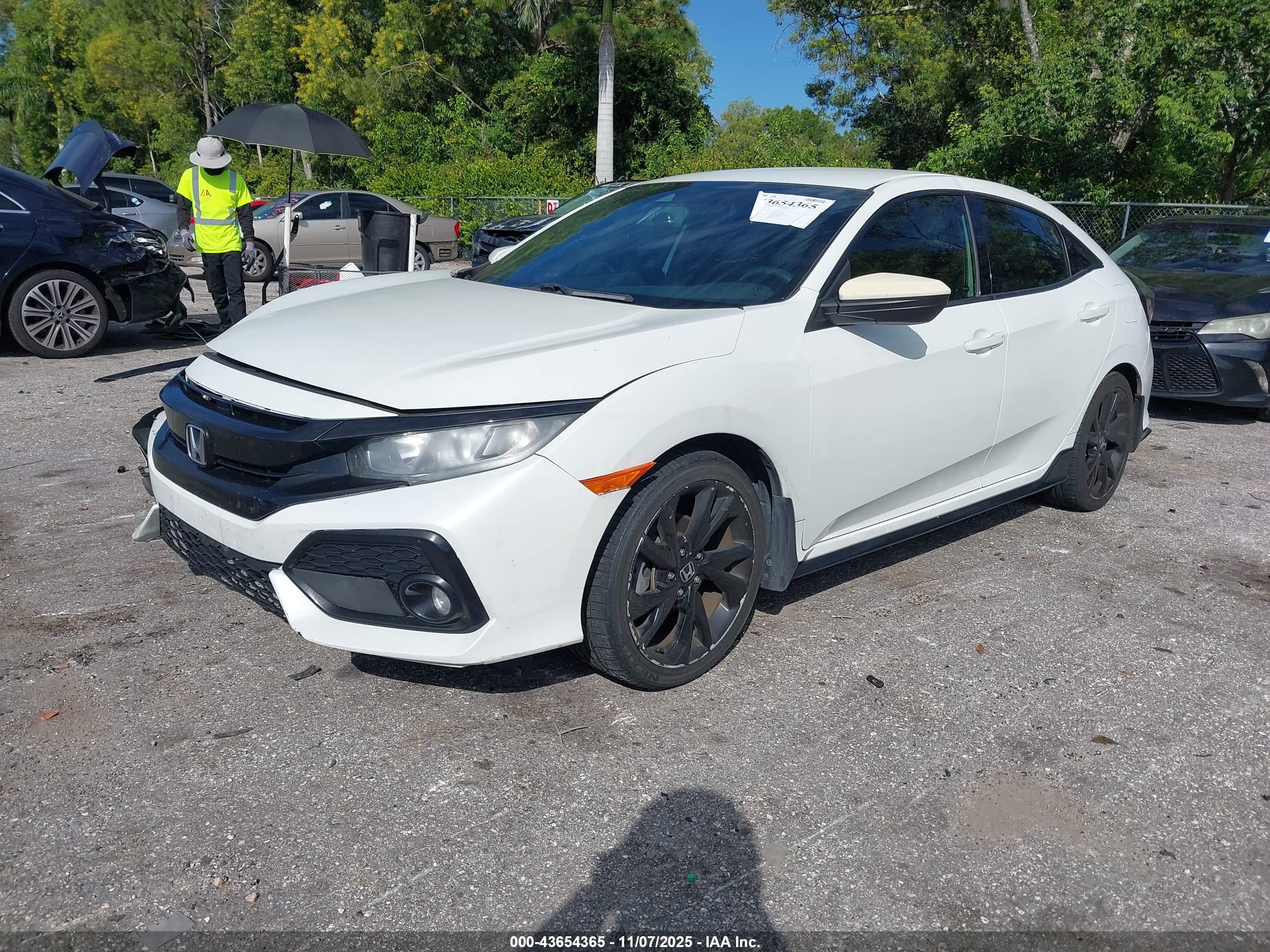 HONDA CIVIC image 2