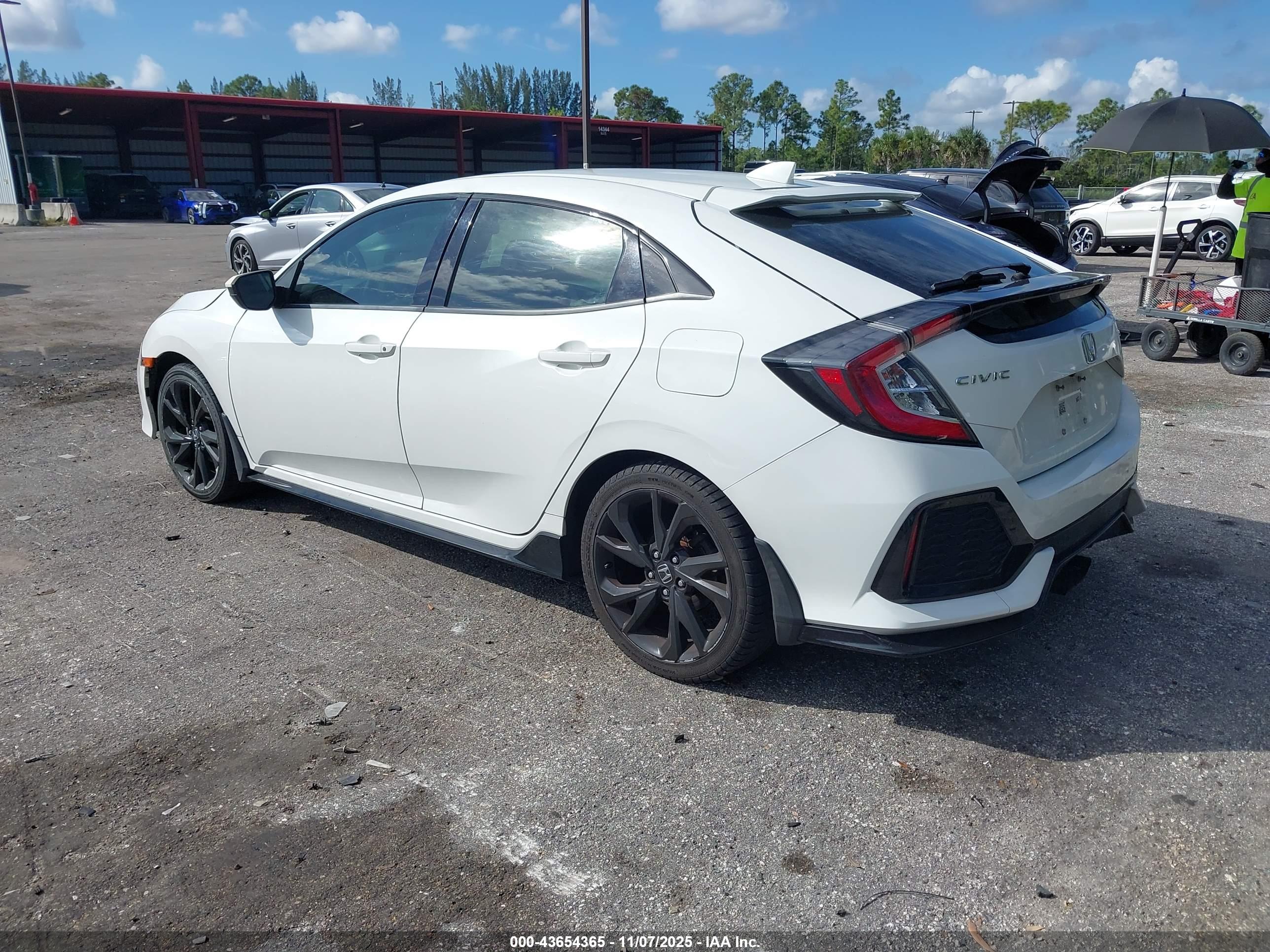 HONDA CIVIC image 3